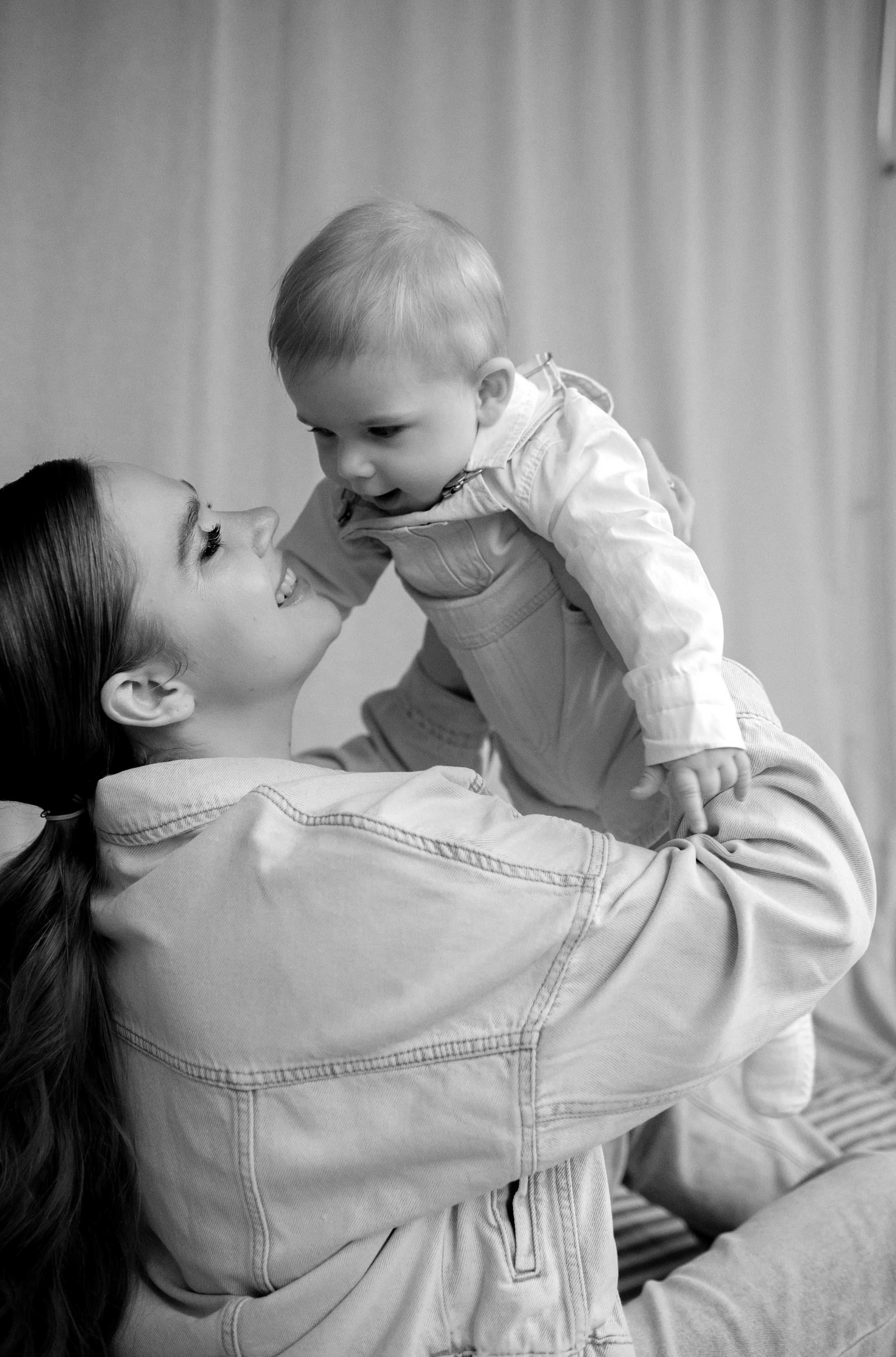 Семья. Свадебный и семейный фотограф в Серпухове Александра Дерюшева