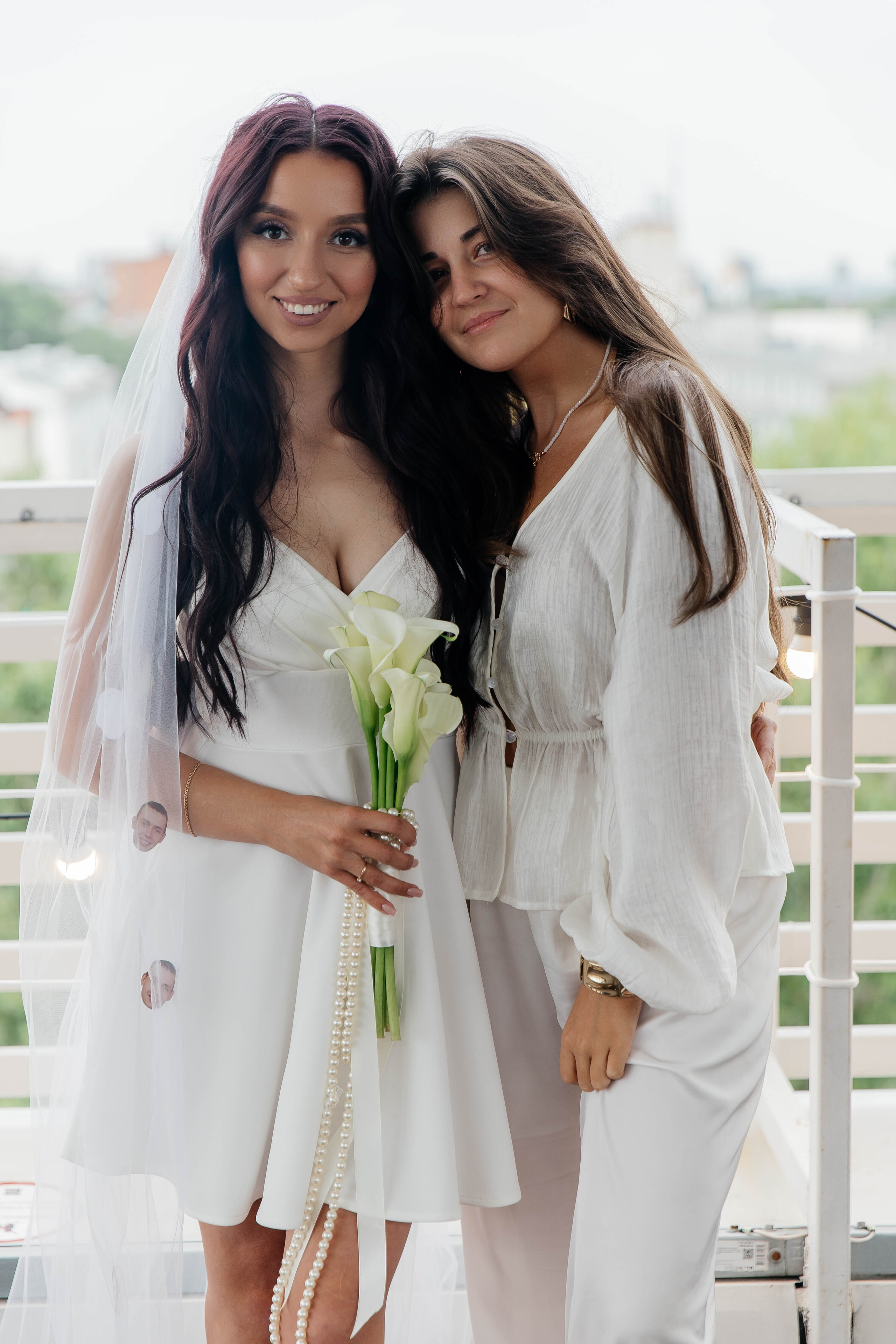 Девичник. Главная