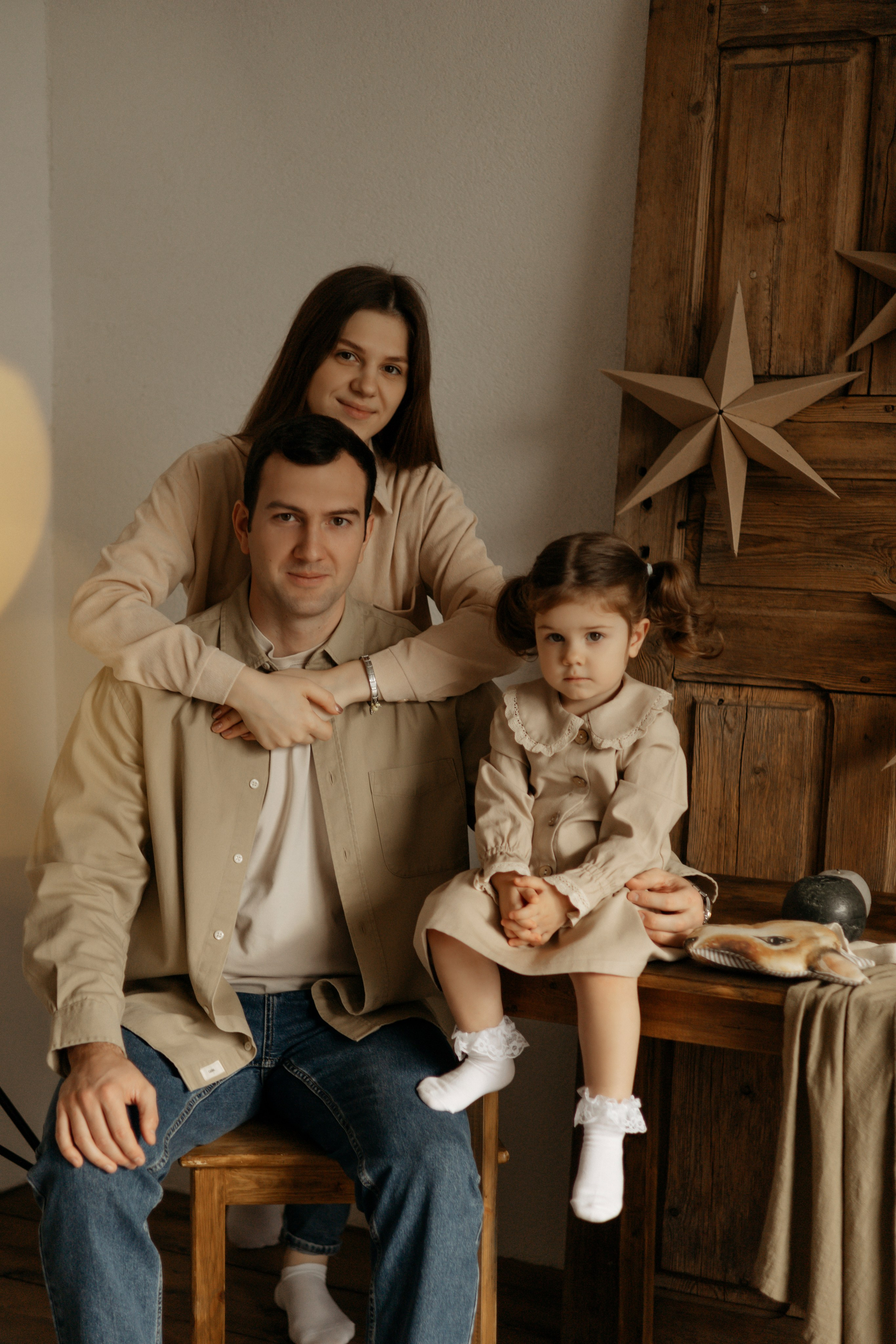 Семейная. Самый теплый фотограф в Краснодаре Рябоконь Ксения