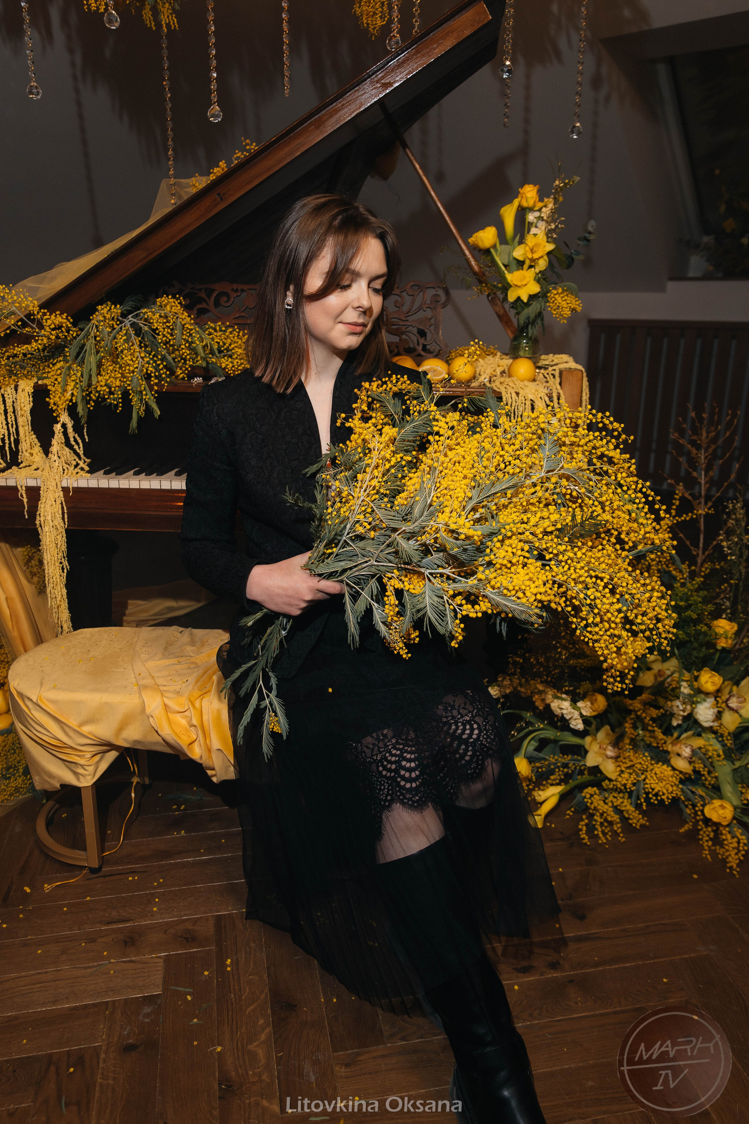 Открытие фотостудии Mark IV. Свадебный и репортажный фотограф МОСКВА