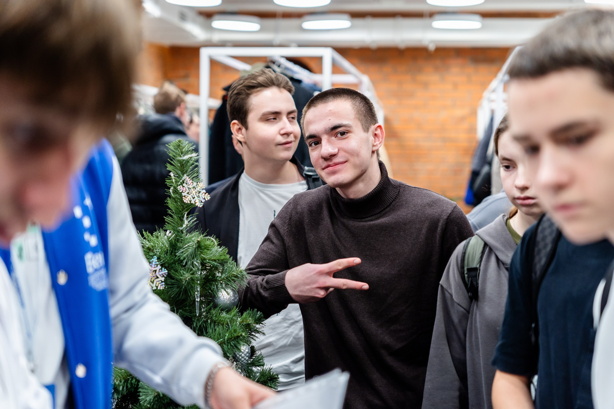 Неймарк. Моя профессия IT. Репортажный и портретный фотограф в Нижнем Новгороде Максим Горшков