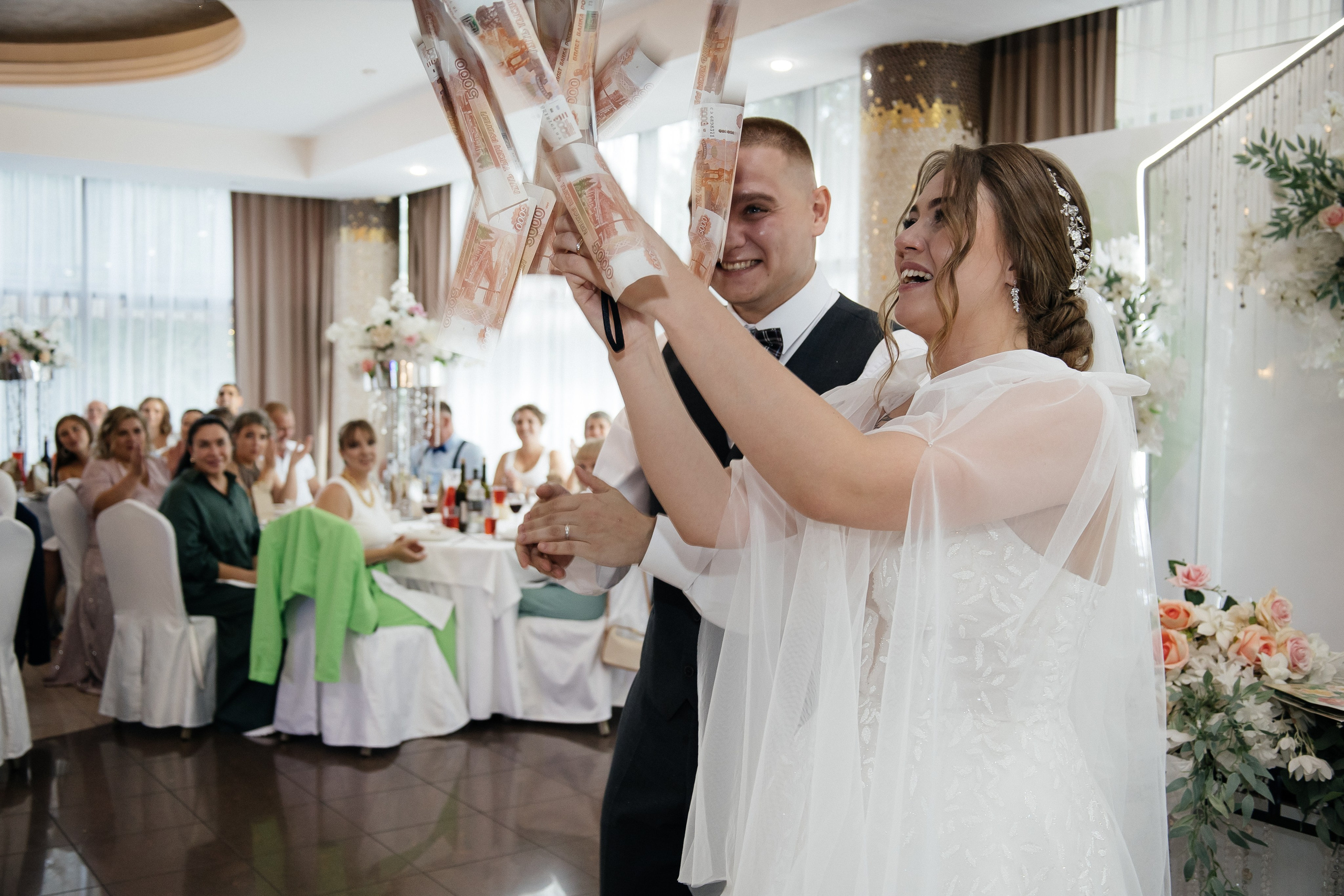 Свадьба полный день. Фотограф в Иркутске