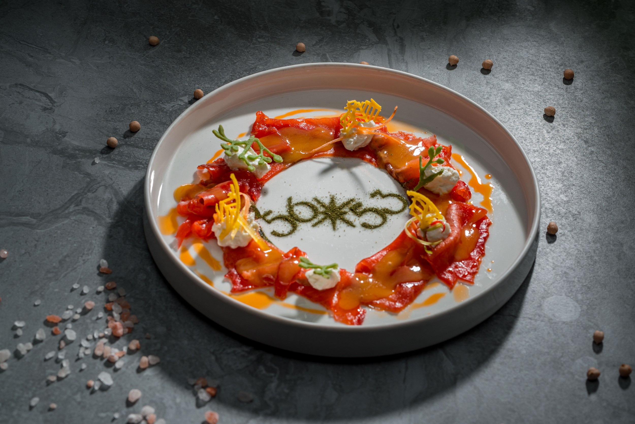 Морепродукты. Фуд-фотограф Алексей Филинов