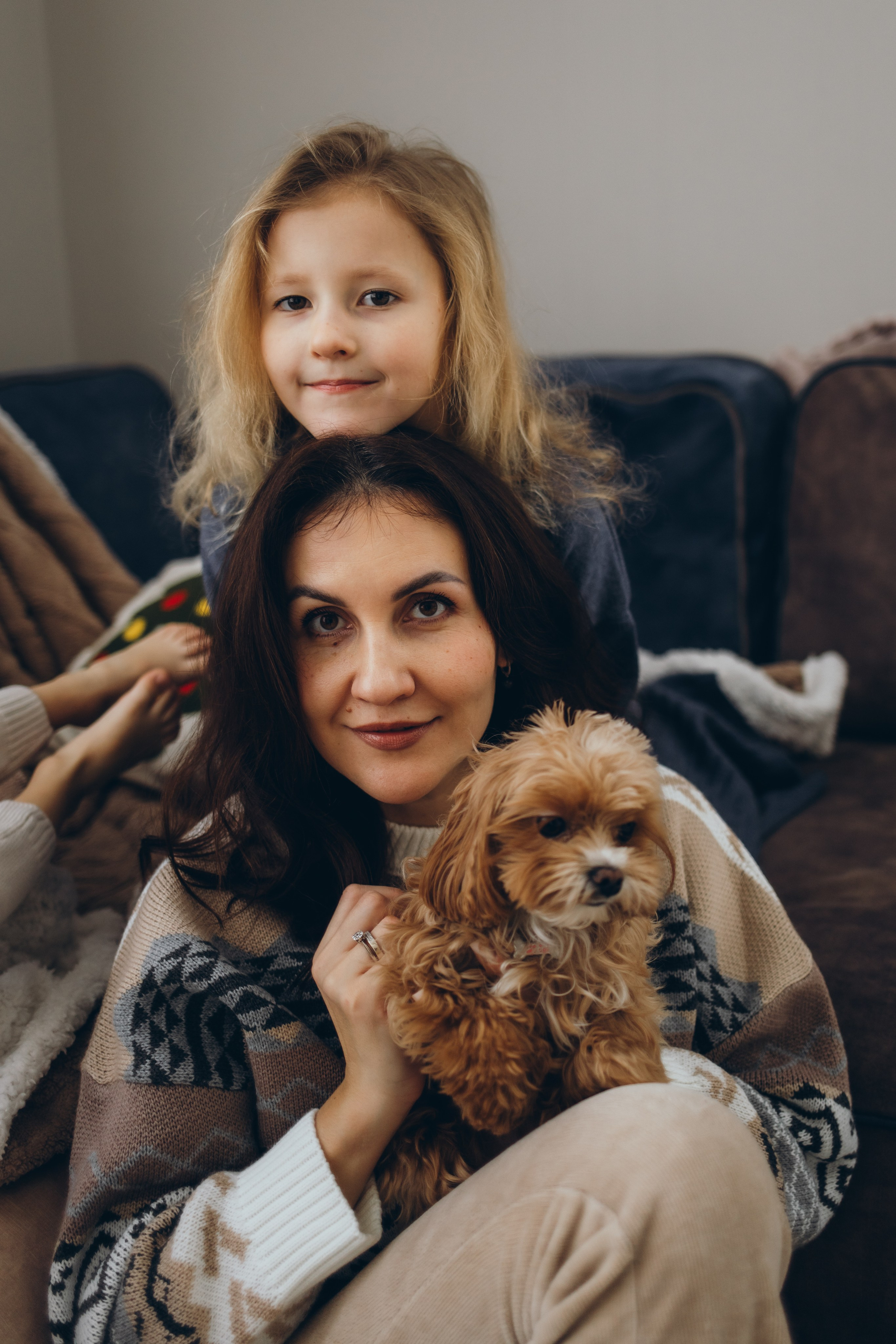 Family moments. Семейный фотограф в Апрелевке и Москве Валентина Шурпина