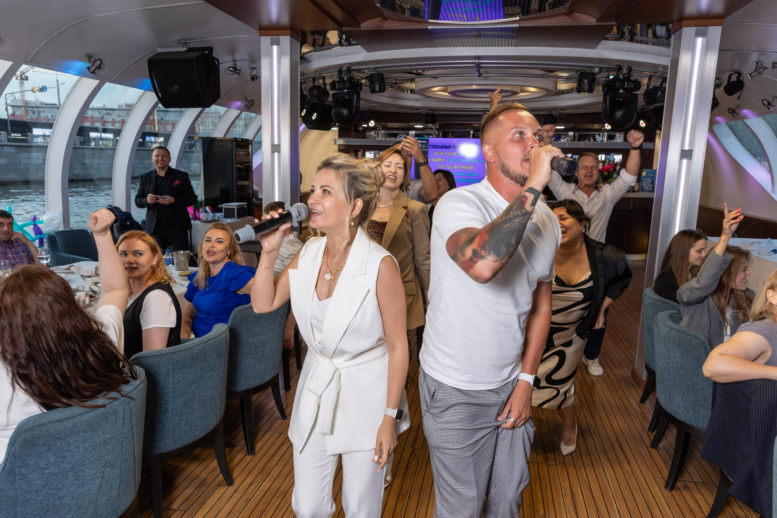 Корпоратив. Фотограф в Москве Алексей Липилин