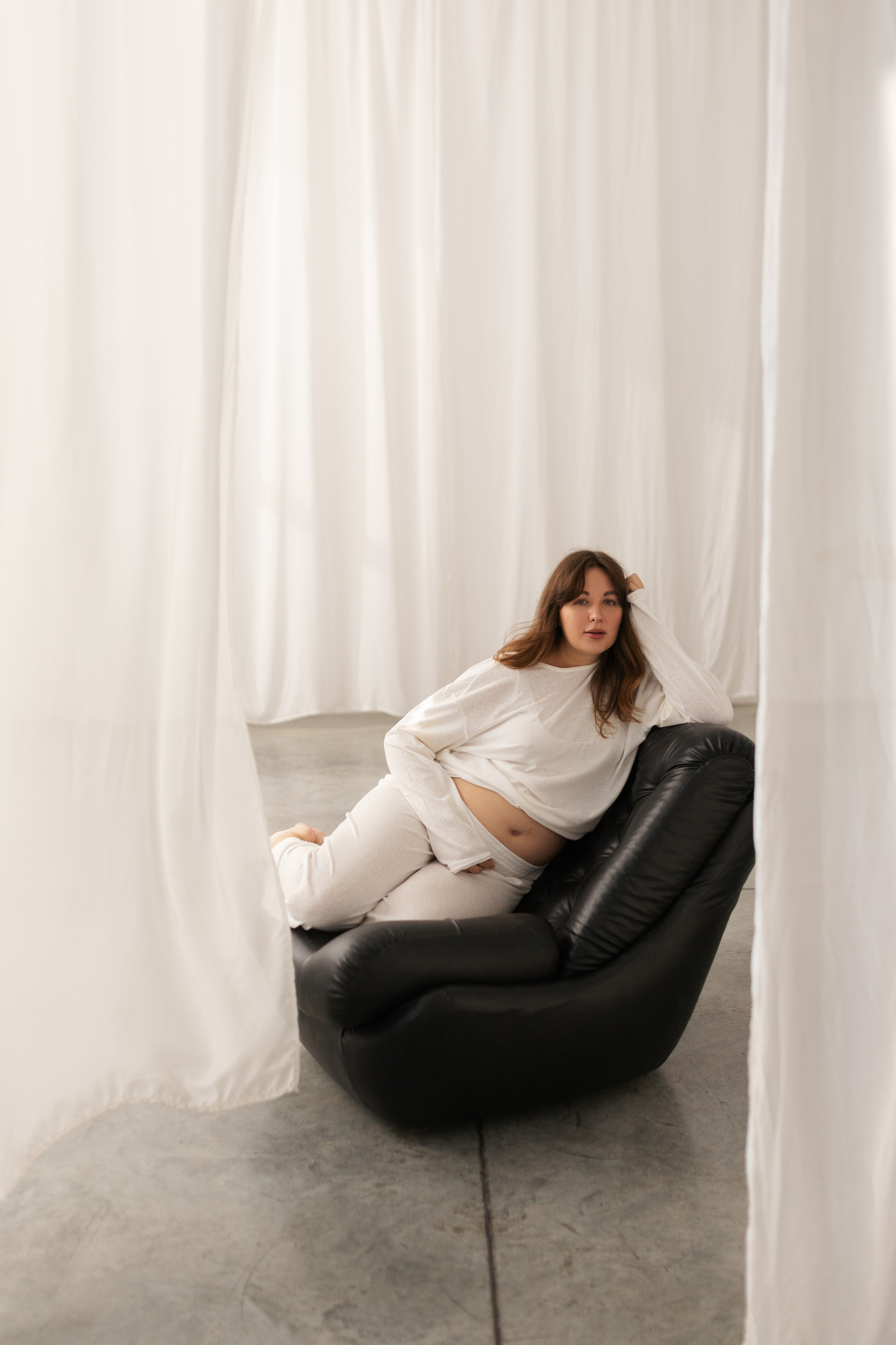 Дарья. Фотограф Оля Климова, обучение фотографов