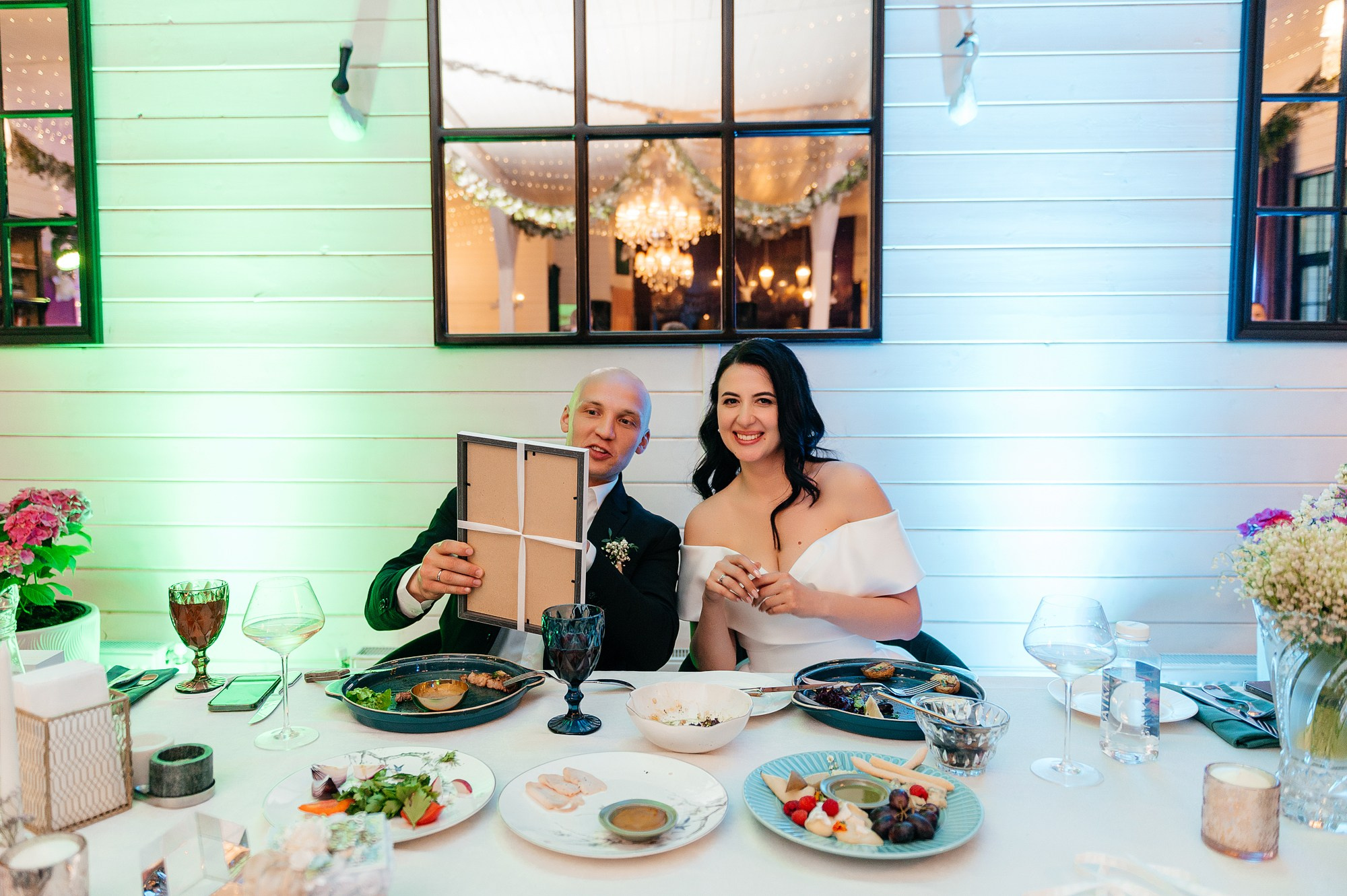 Свадебная фотосессия Артема и Татьяны. Свадебный и индивидуальный фотограф Никита Роут | Москва