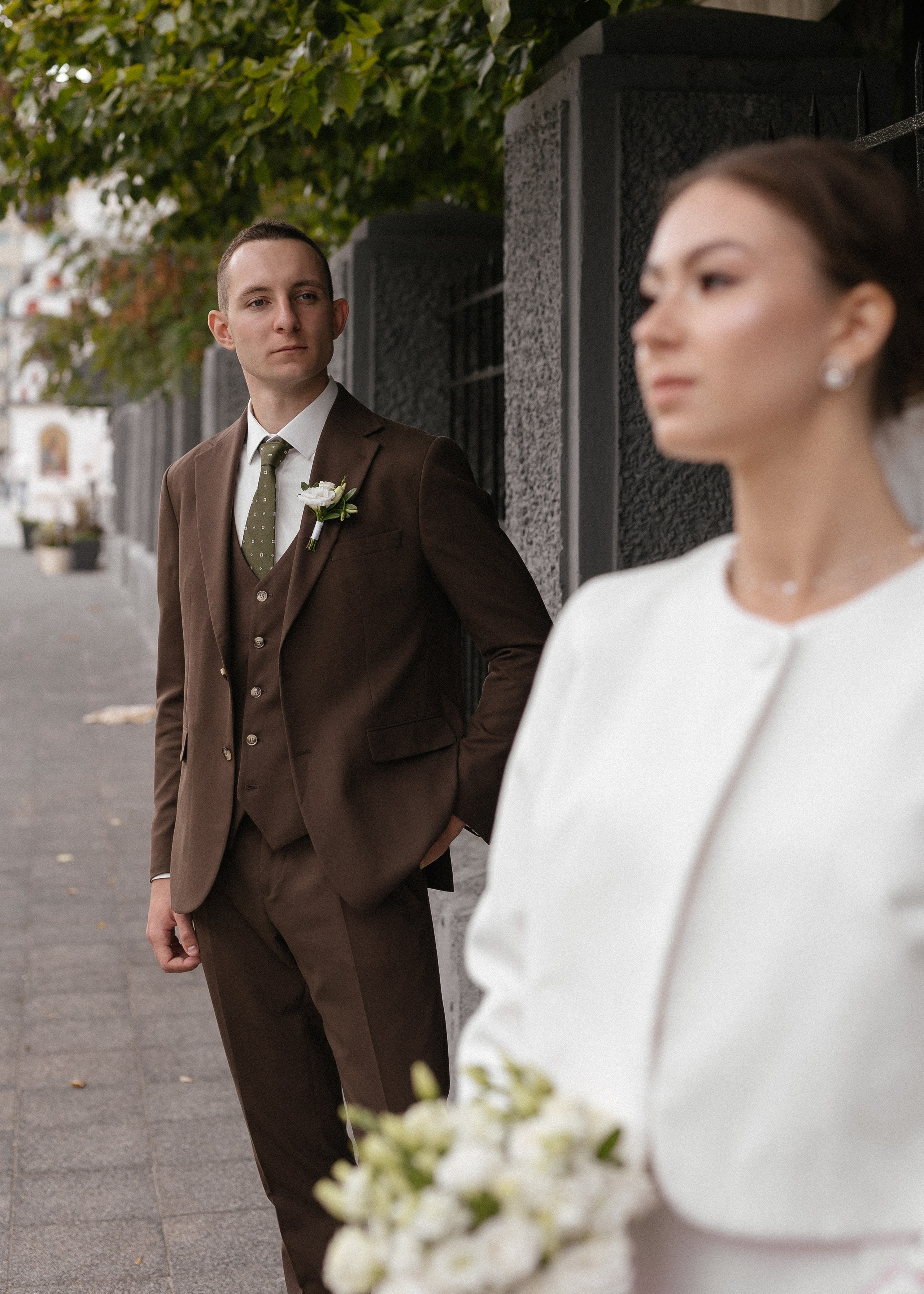 Алена + Данила. Свадебный и семейный фотограф в Саратове Маша Паника