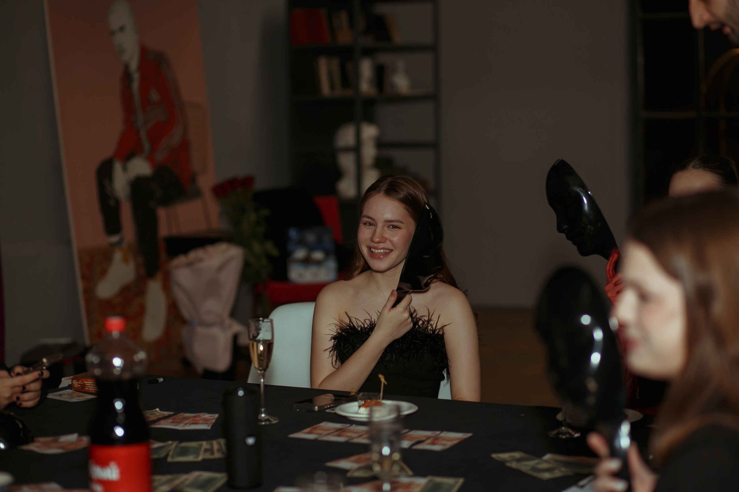 Библиотека Лофт. Свадебный и семейный фотограф  Новочеркасск Виктория Литвиненко