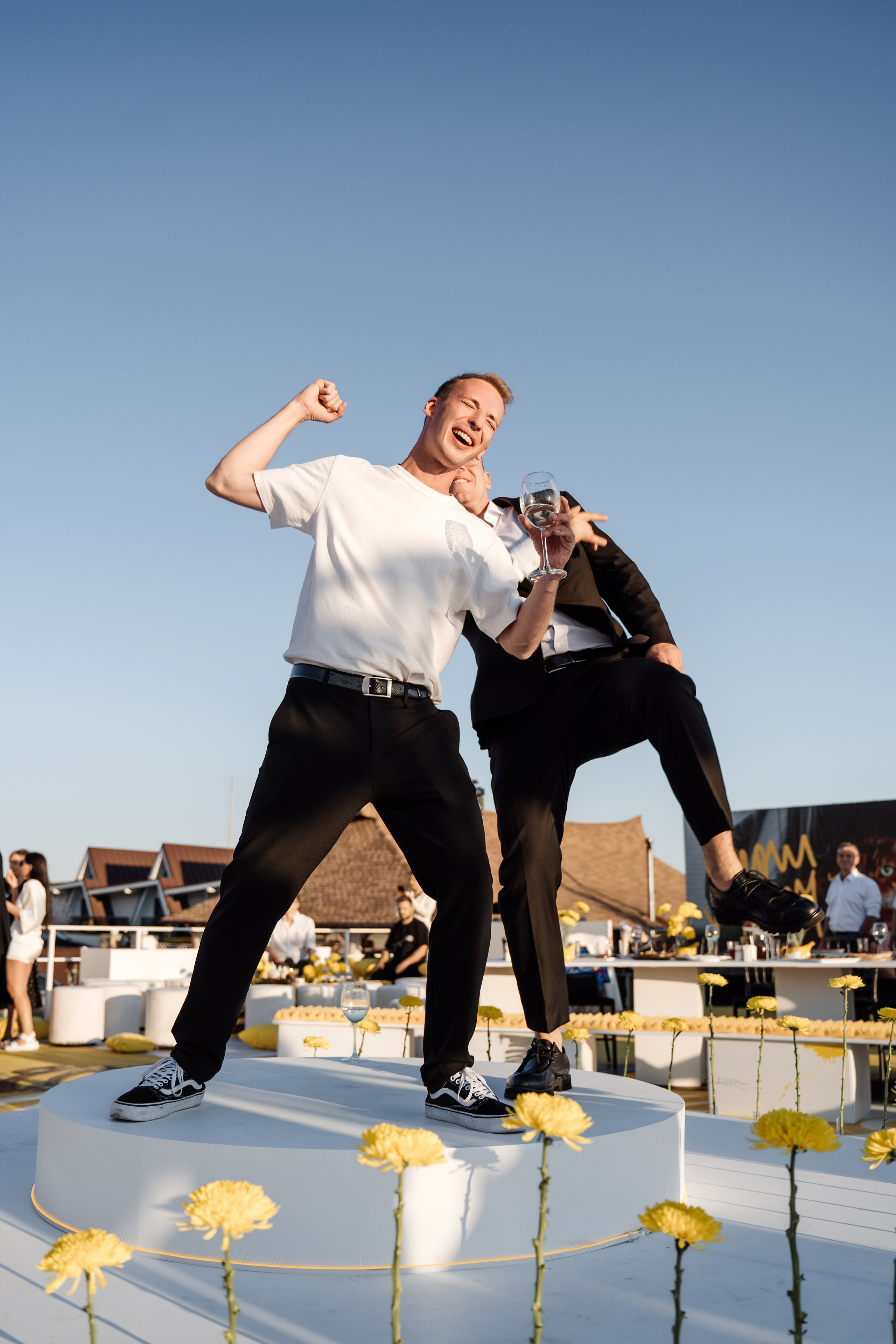 Одним сентябрьским днем 🍂. Свадебный фотограф и видеограф в Тольятти, Самаре и Москве — Арзу Магеррамов