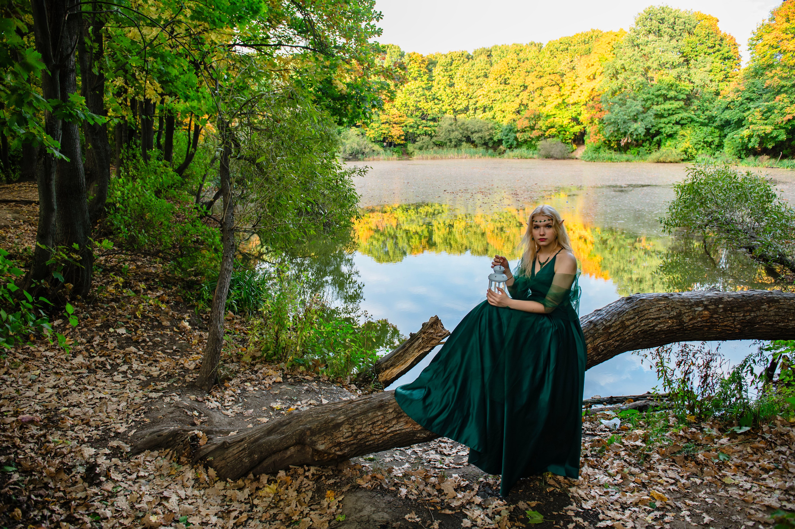 Fairy Elf. Свадебный и семейный фотограф в Москве Елена Новикова