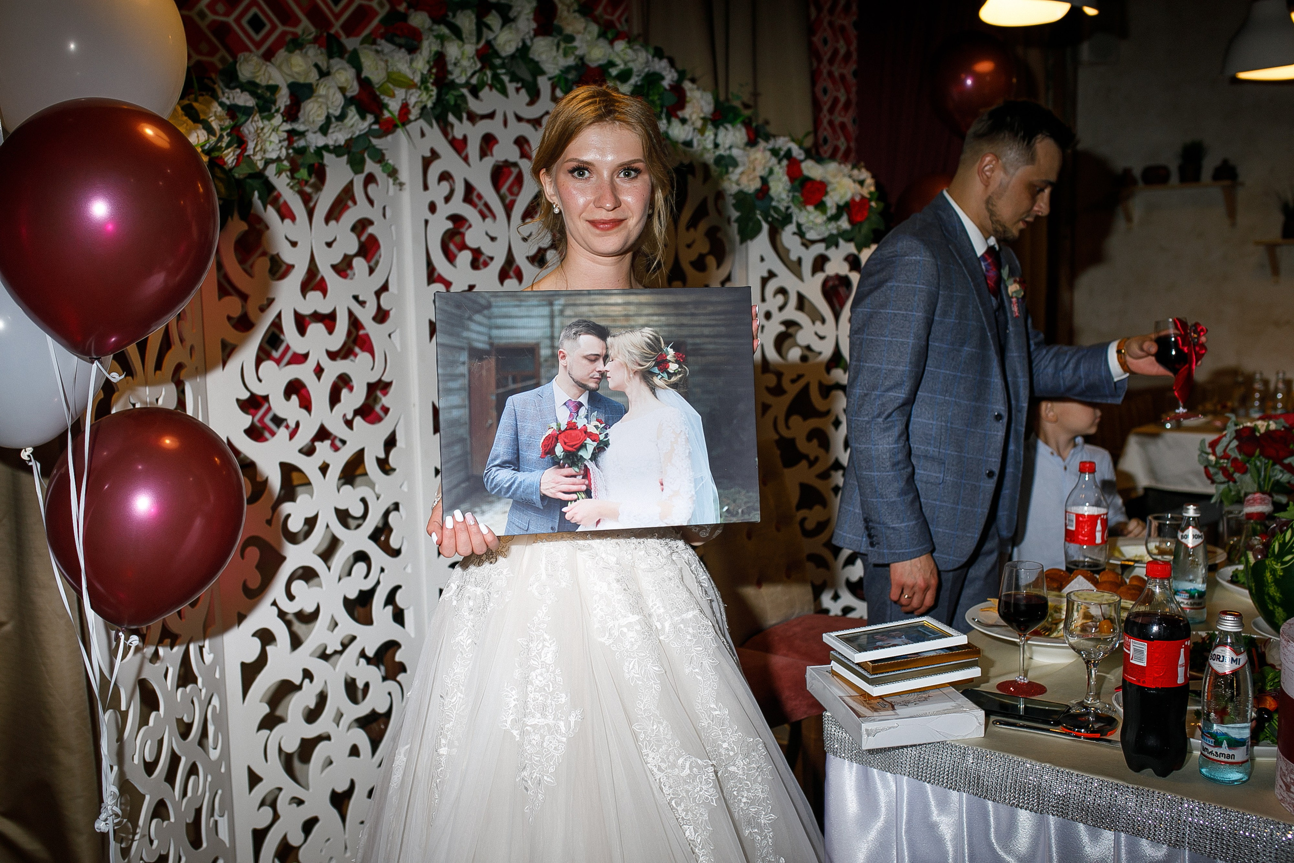 Свадьба в Уфе. Фотограф в Уфе Ирина Идрисова