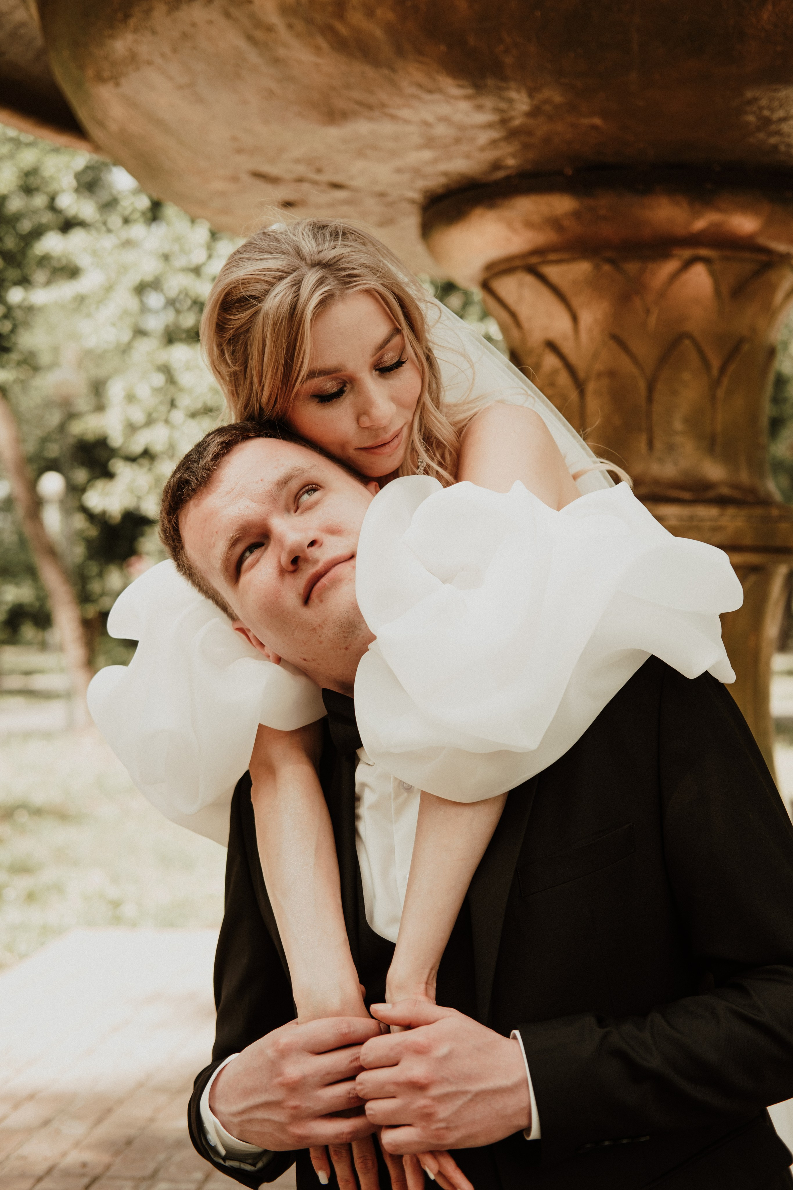 Регина и Паша. Свадебный фотограф Челябинск