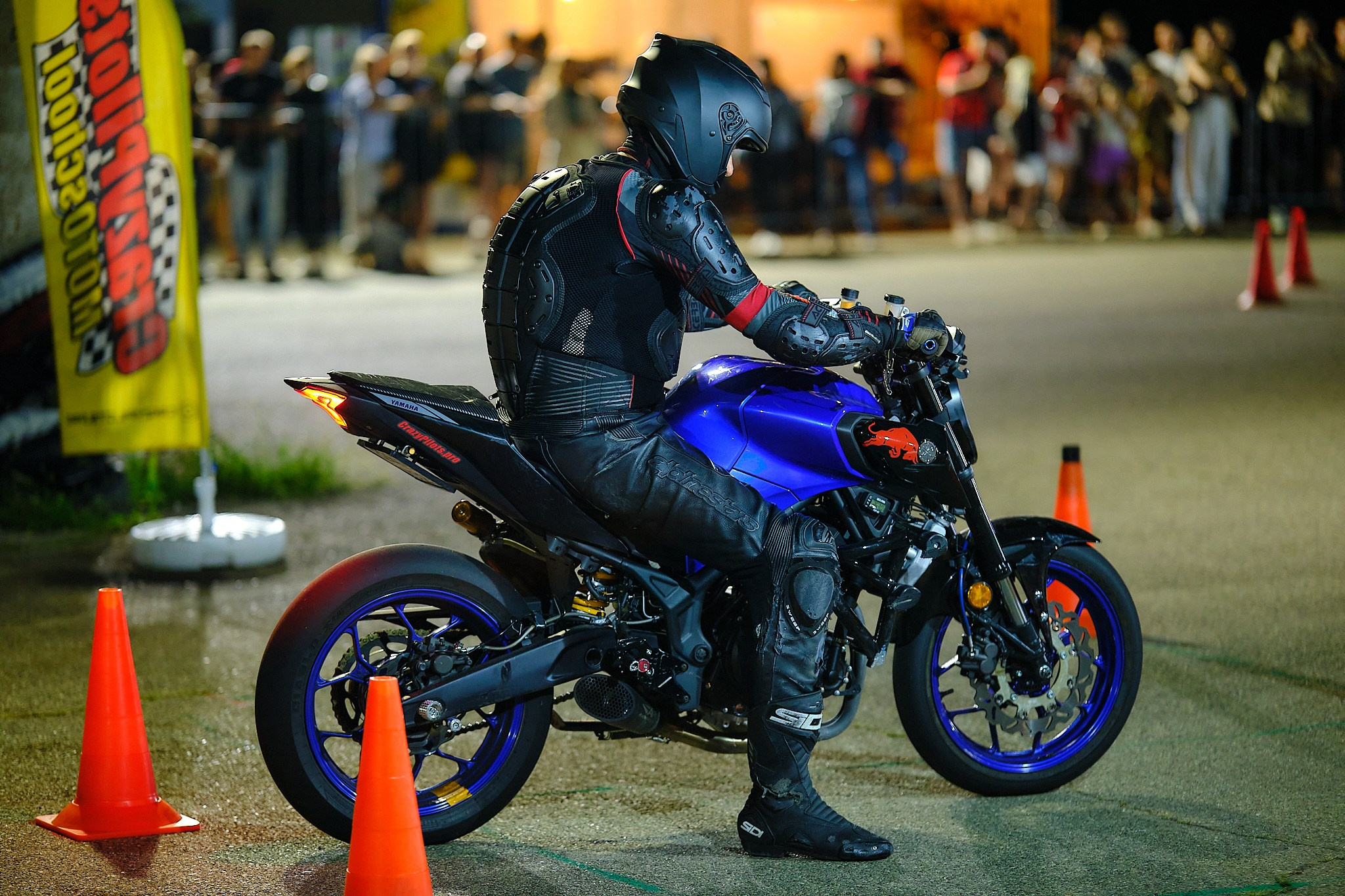 27.07.2024 Ночная Джимхана. Константин Тимонин — фотограф в Краснодаре