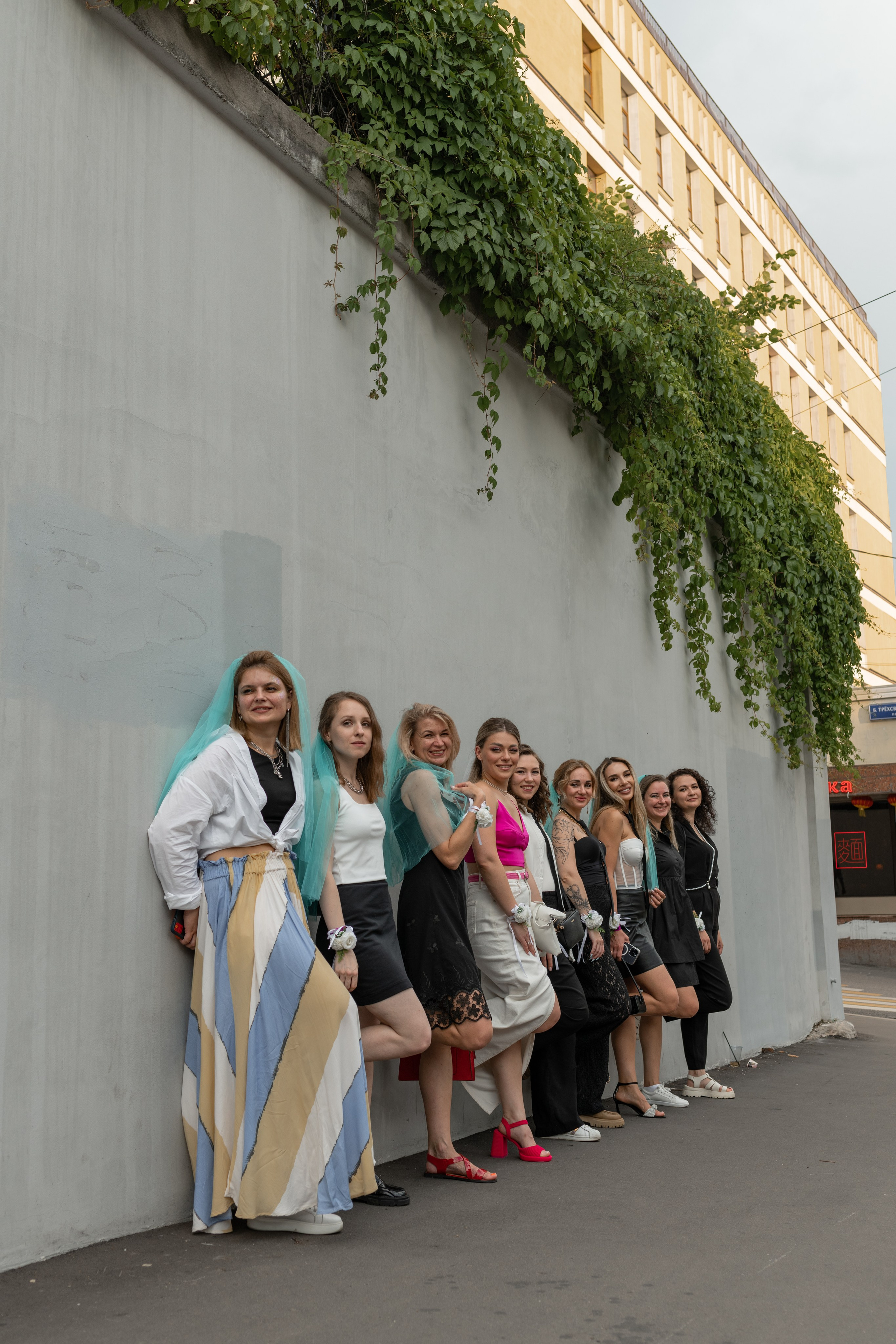 Девичник. Фотограф в Москве/Зарайске Шахова Марина