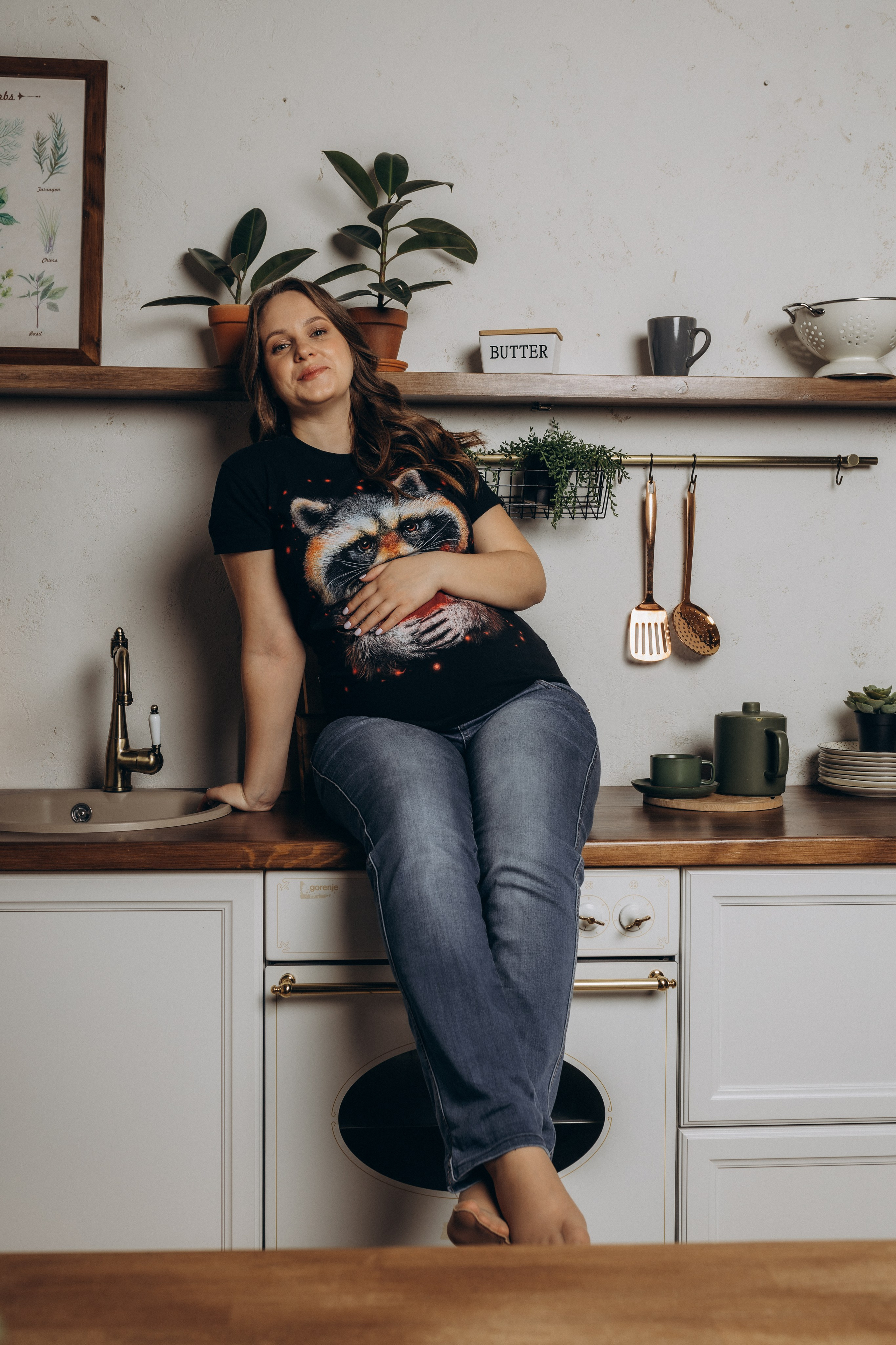 В ожидании чуда. Фотограф Красноярск Архипова Алина