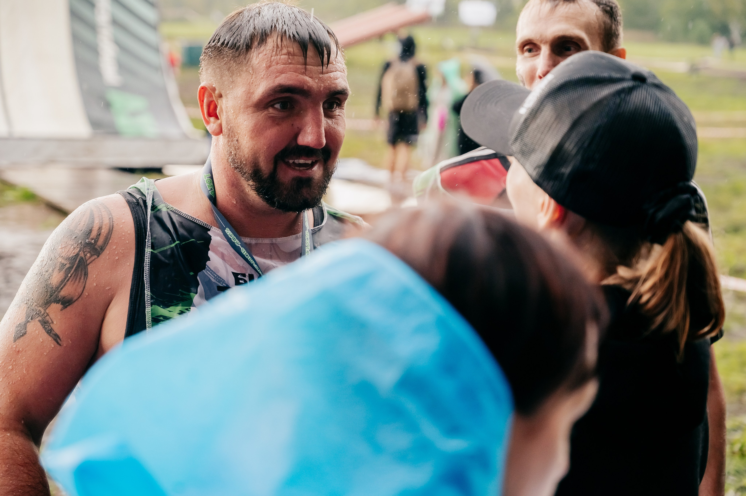 Битва Титанов в Берёзово 2025. Детский фотограф, семейный фотограф и репортажи в Кемерово