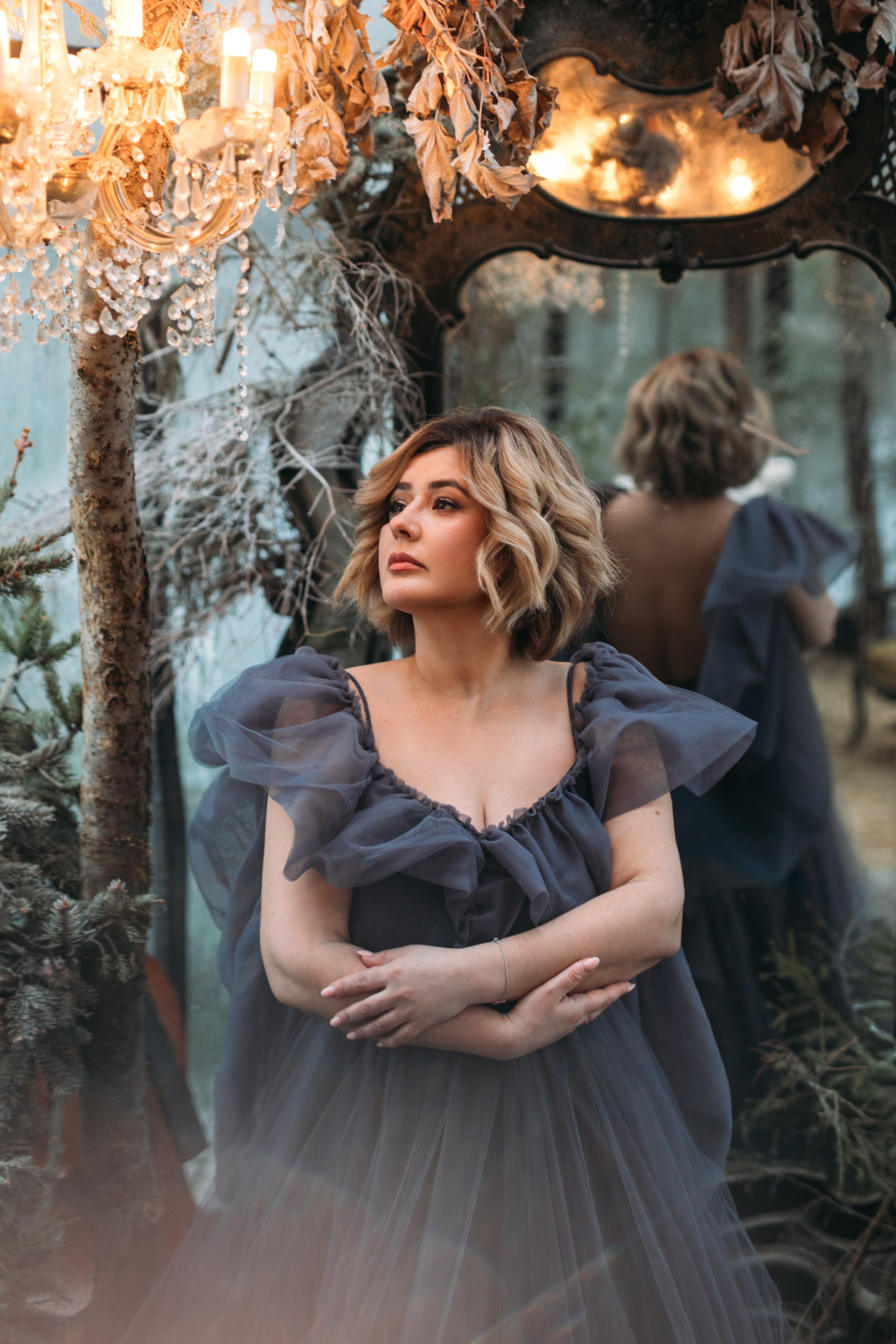 TAMILLA&LIZA. Фотограф Наташа Румянцева