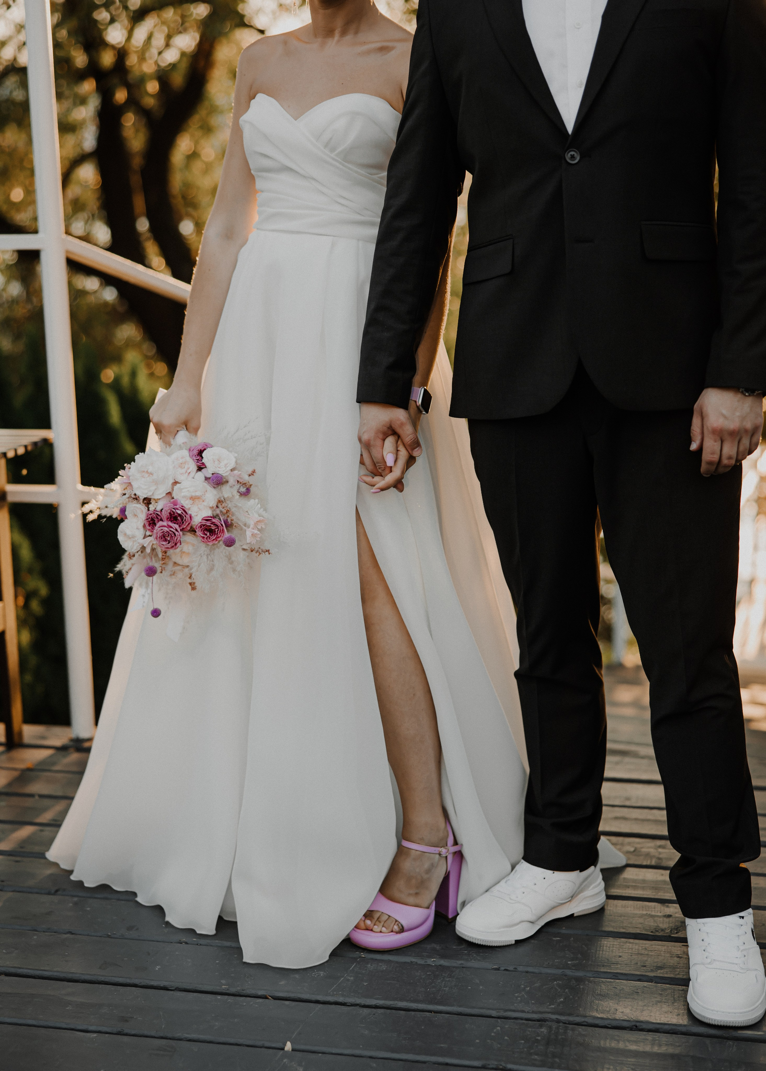 Олег и Диана. Свадебный и семейный фотограф Елизавета Ермак | Москва и МО