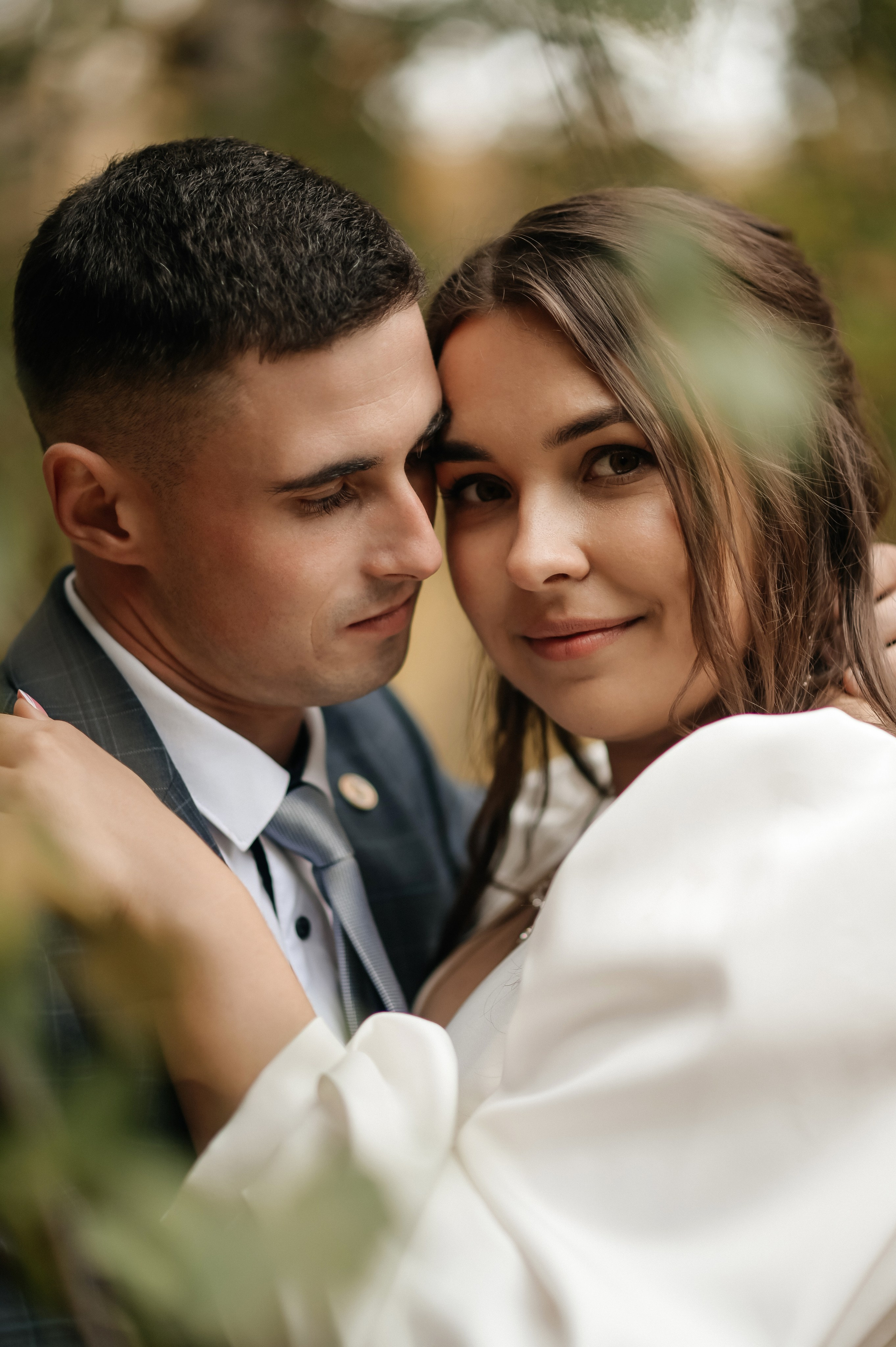 Алина & Антон. Семейный фотограф Олеся Батурина Рязань