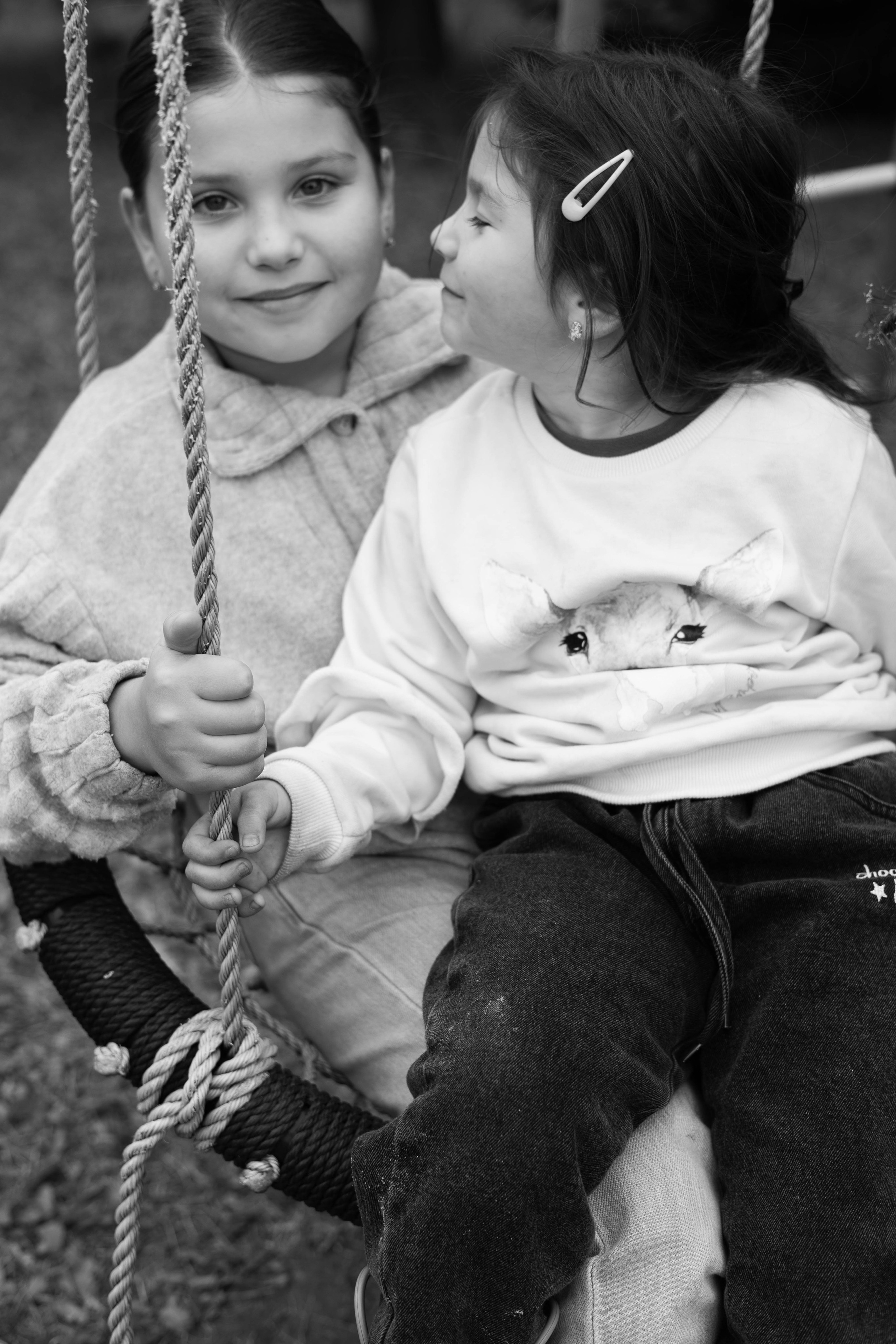 Sisters. Фотограф Шурыгина Эльвира Москва