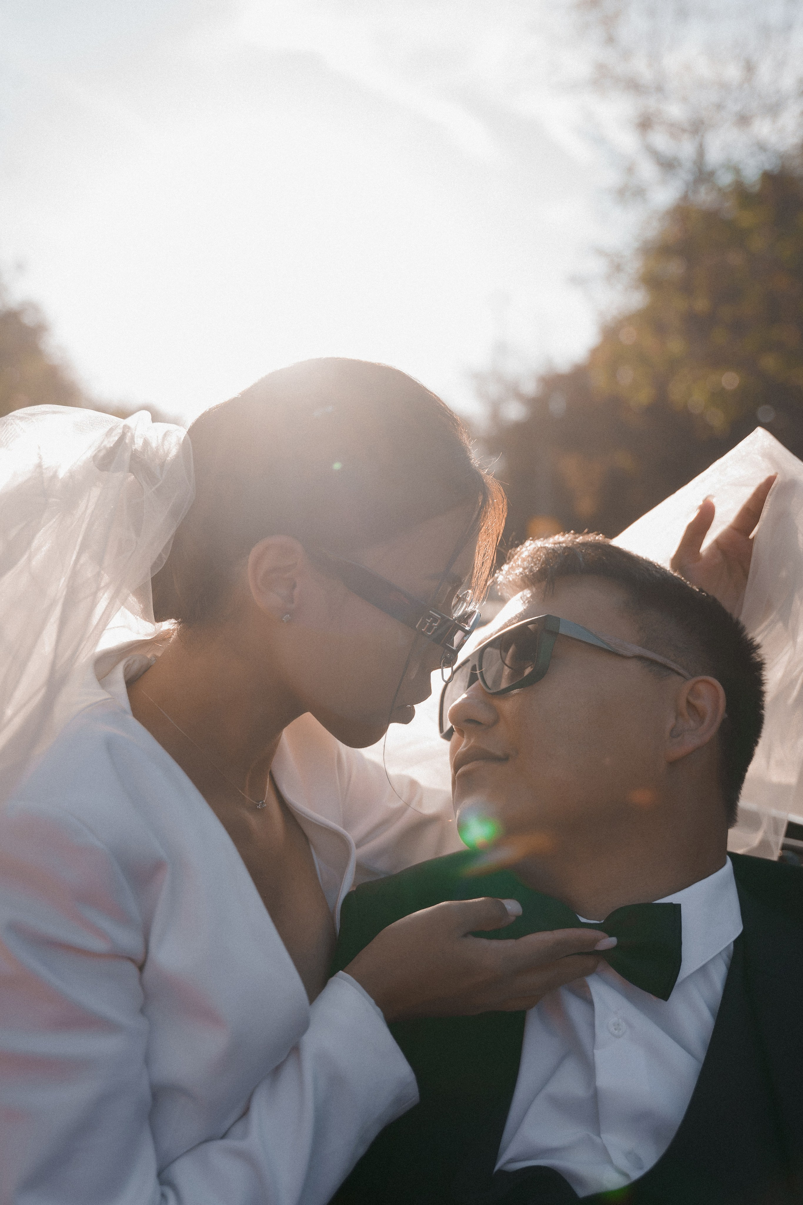 Cadillac. Свадебный фотограф Решетников Дмитрий