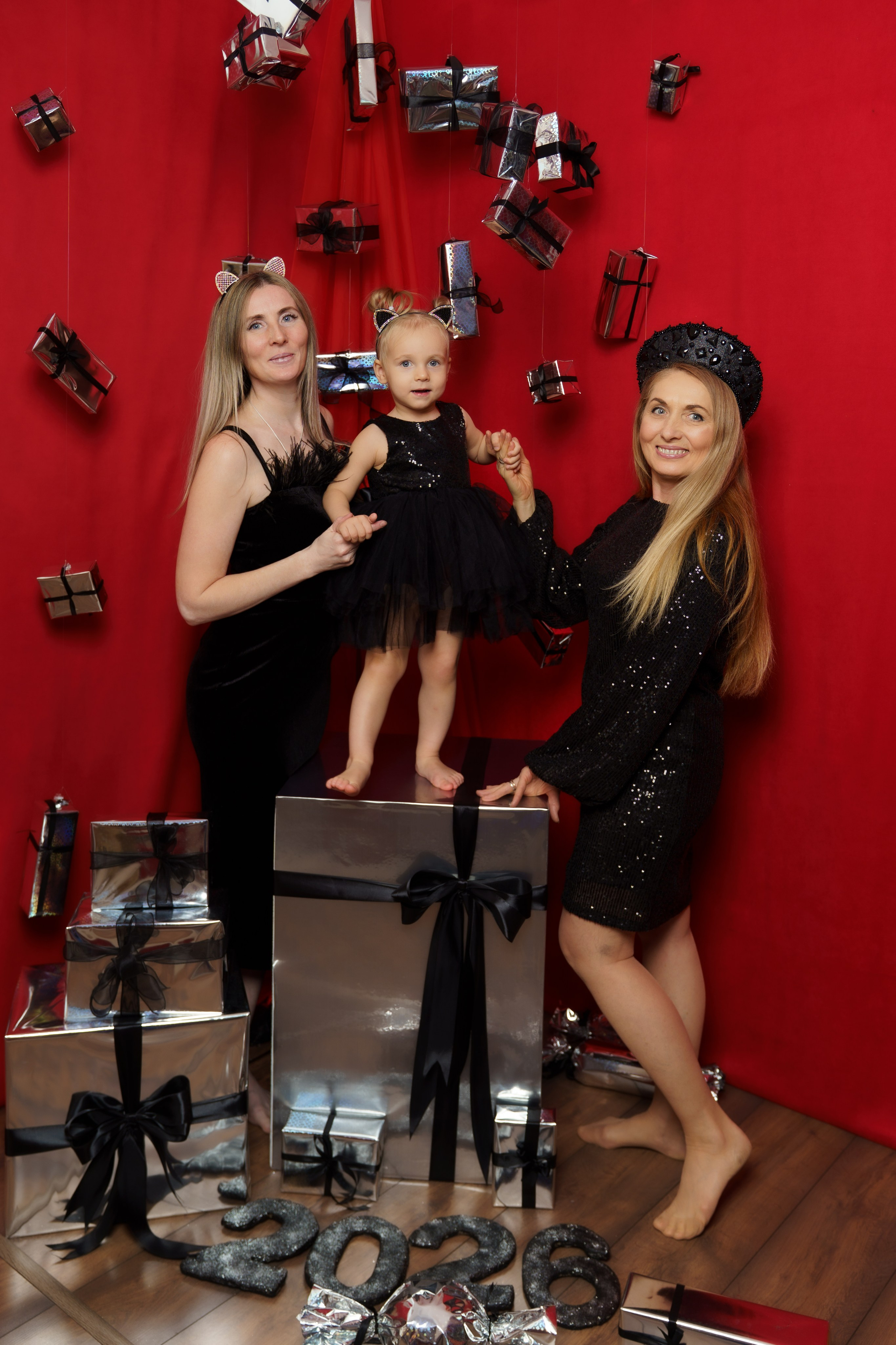 Фотопроект НОВОГОДНИЙ. Фотограф новорожденных, детей до года и беременных в Симферополе