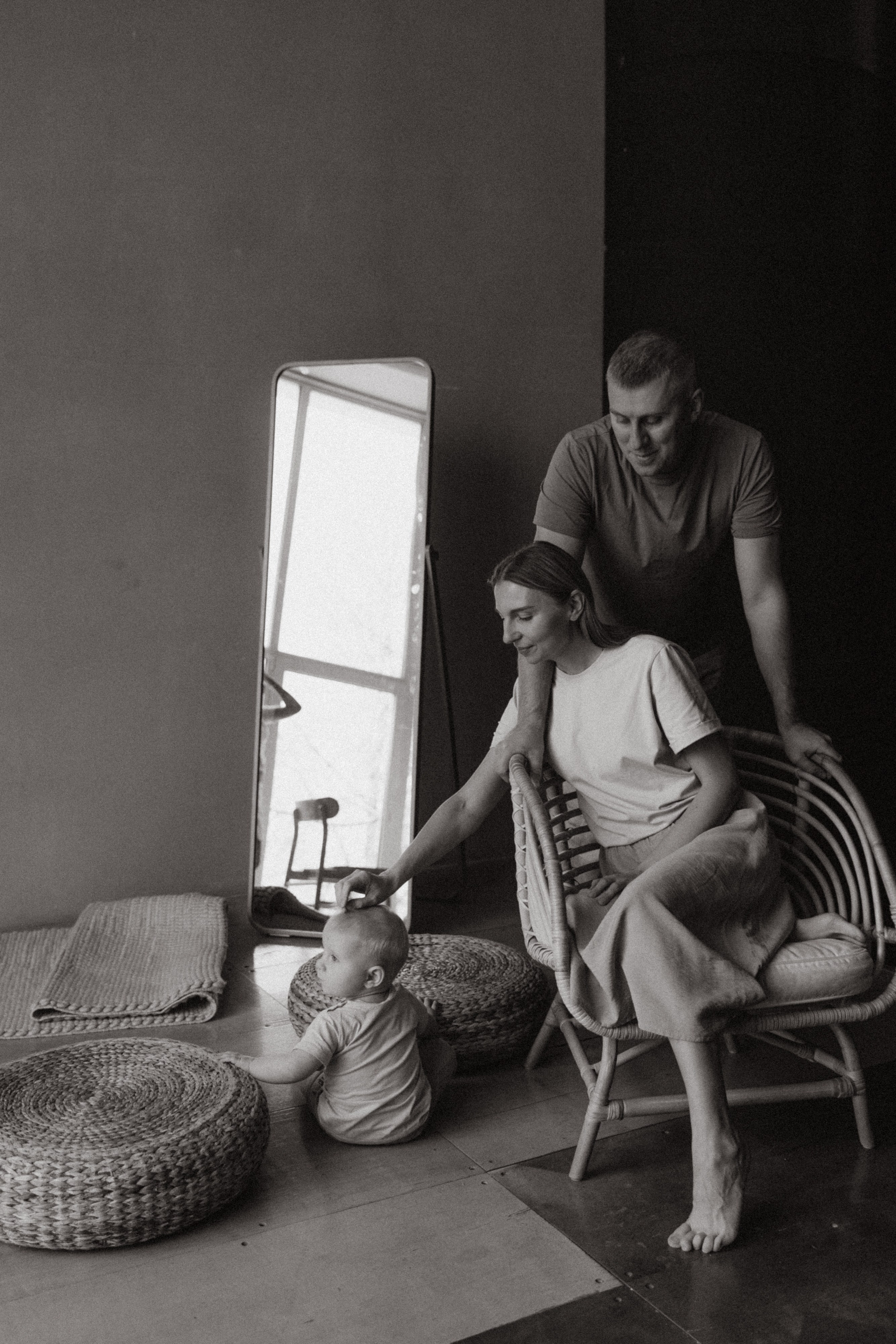 Любовь, которая растет. Фотограф Ульяна Дивина в Нижнем Новгороде и Нижегородской области