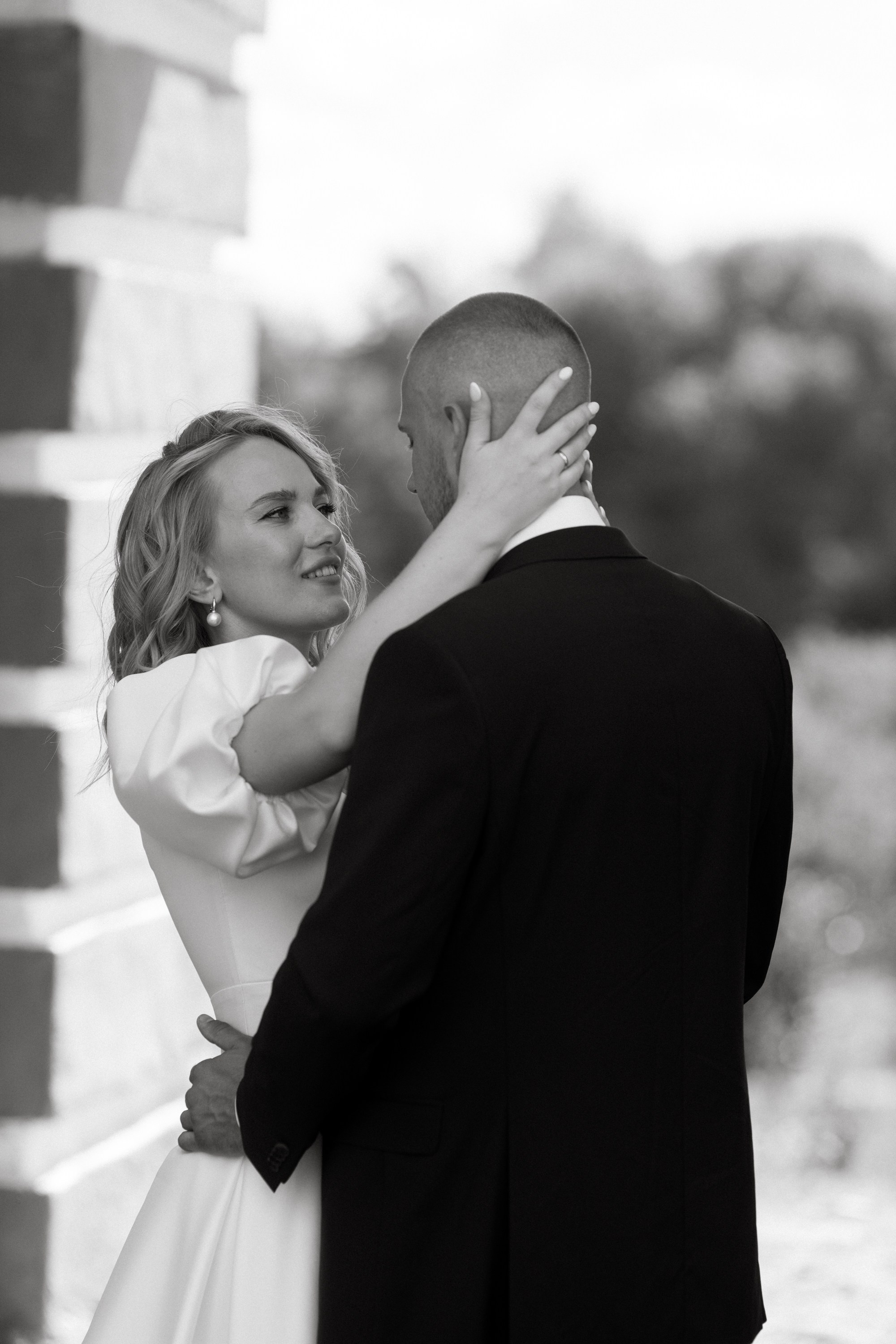 Вероника и Иван. Свадебный и семейный фотограф Ольга Сморжанюк