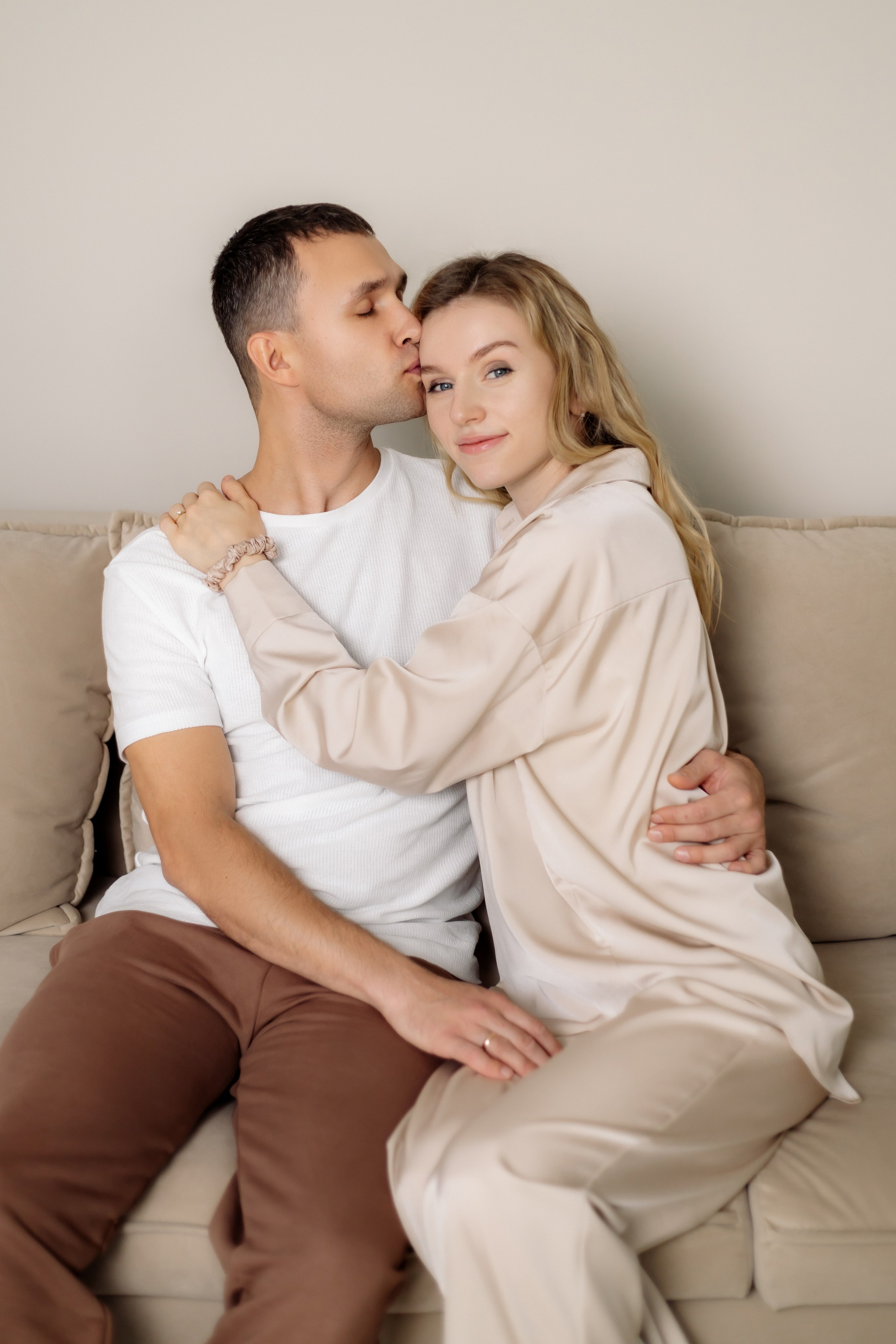 Уютная семейная фотосессия. Зотова Алена — семейный и женский фотограф в Зеленограде