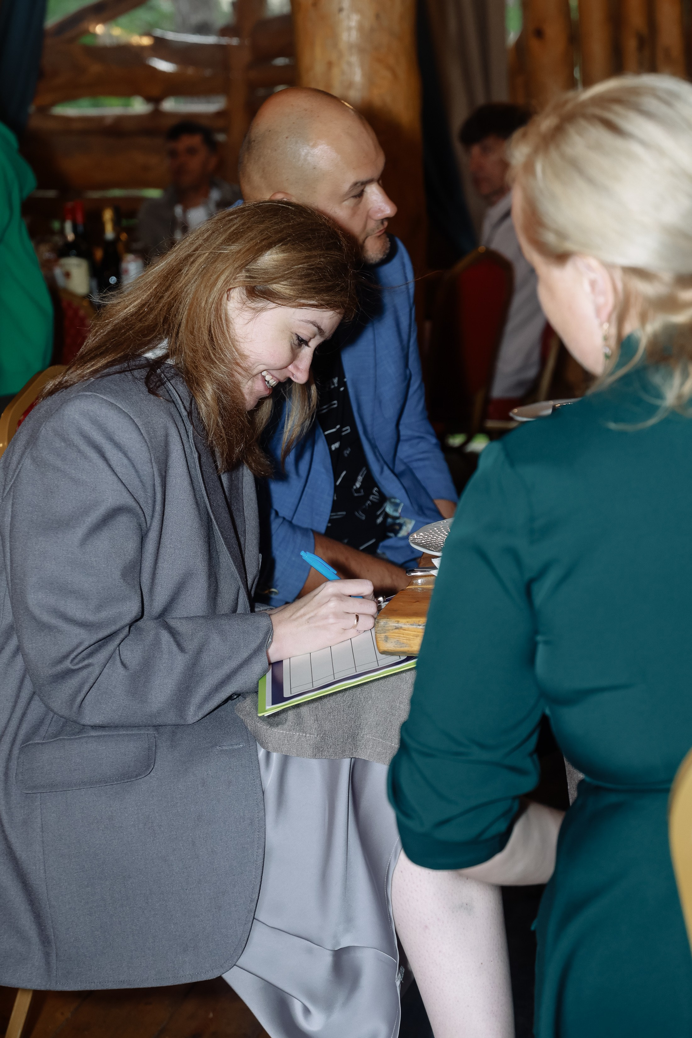 Корпоратив Комплект-Айс в Борвихе. Фотограф Юлия Мальцева