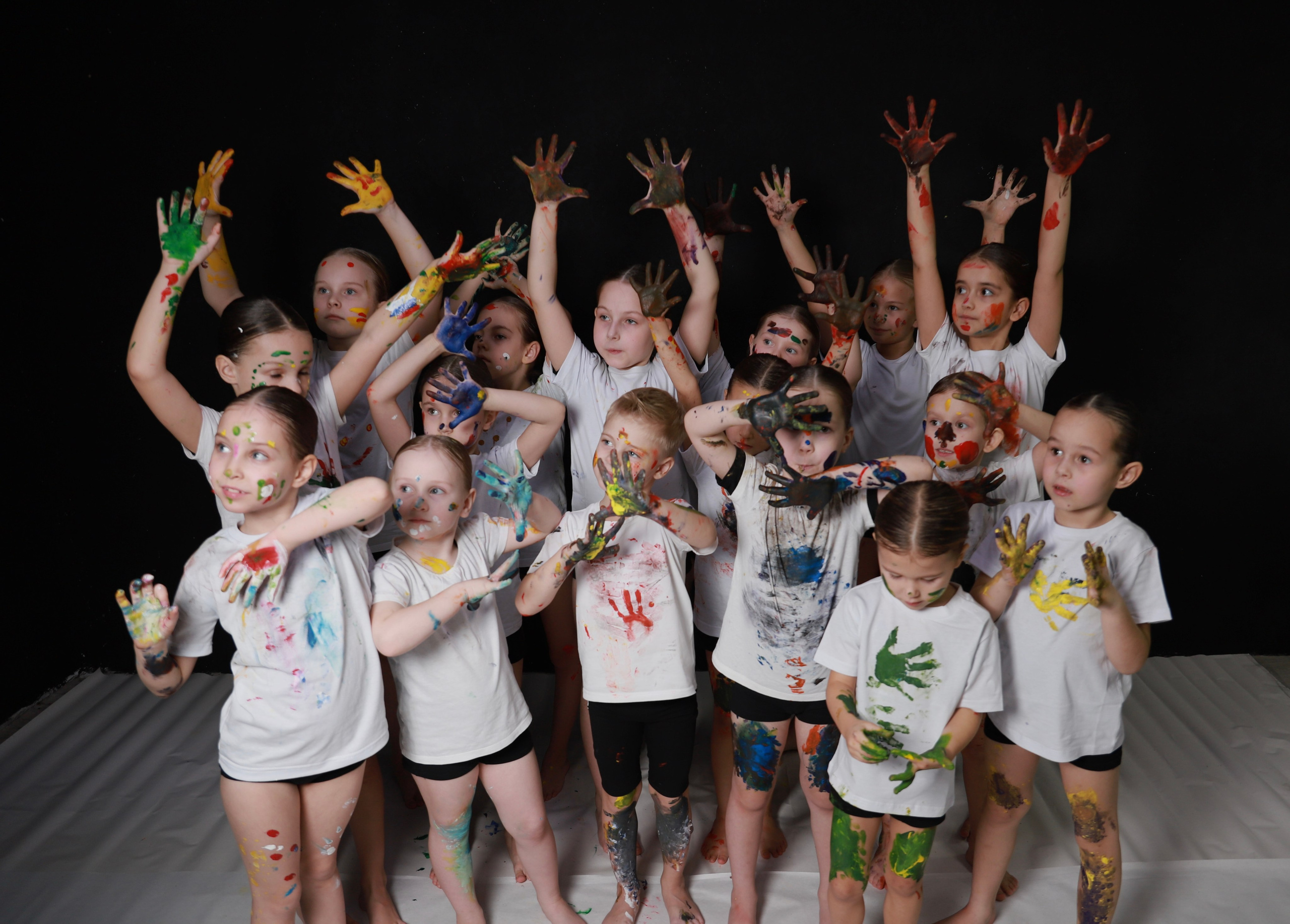 Дети. Фотограф Юлия Мальцева