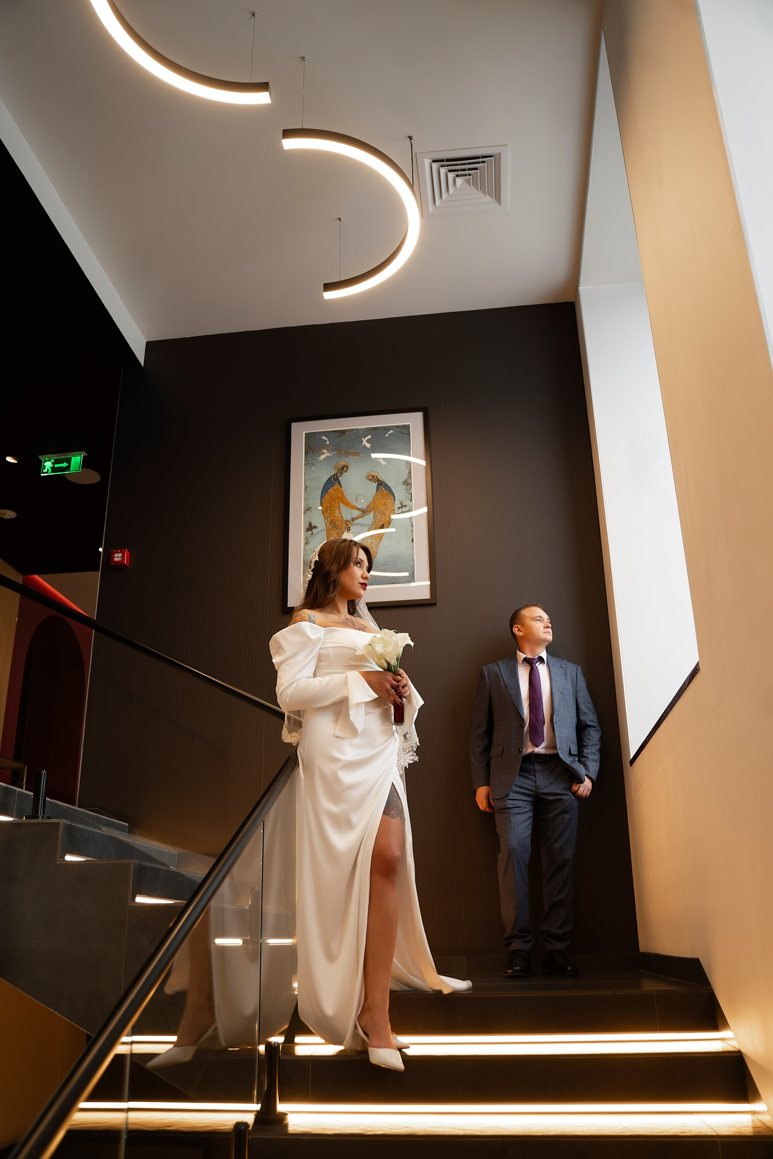 Яна и Александр. Главная