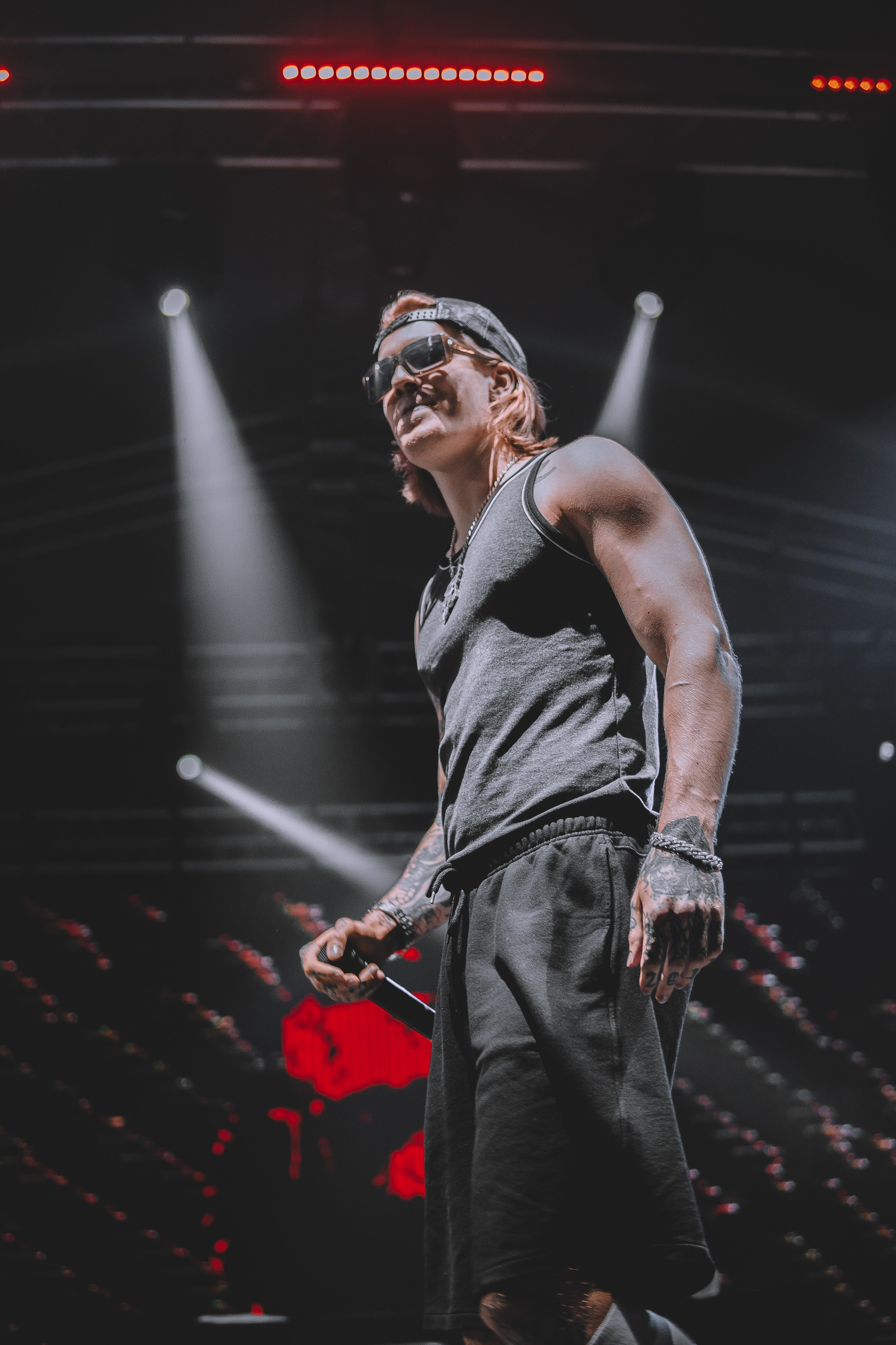 Концерт SODA LUV. Фотограф в Ростове-на-Дону Игорь Апасеев