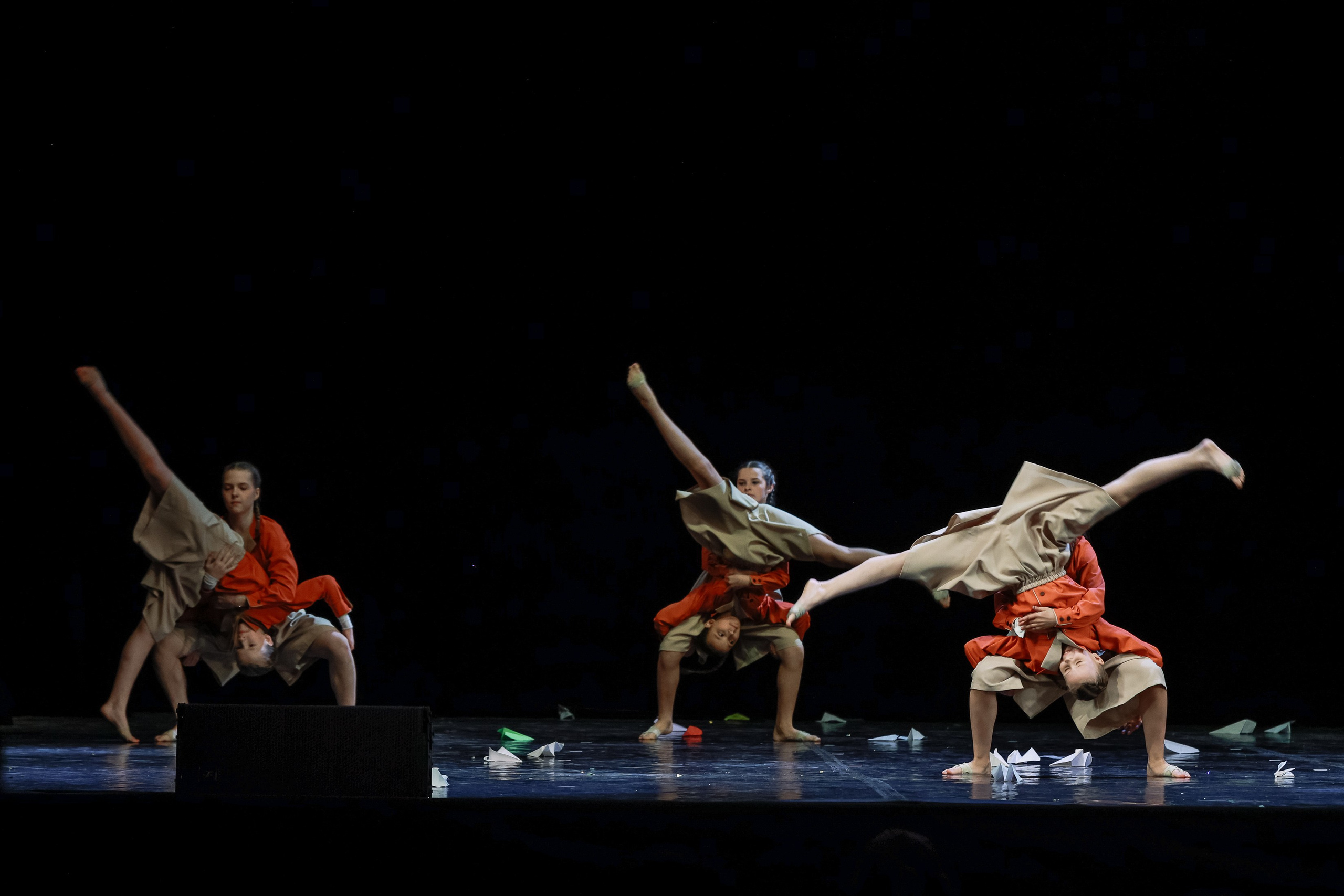 Сиб Денс Гала концерт и награждение. Фотограф Юлия Мальцева