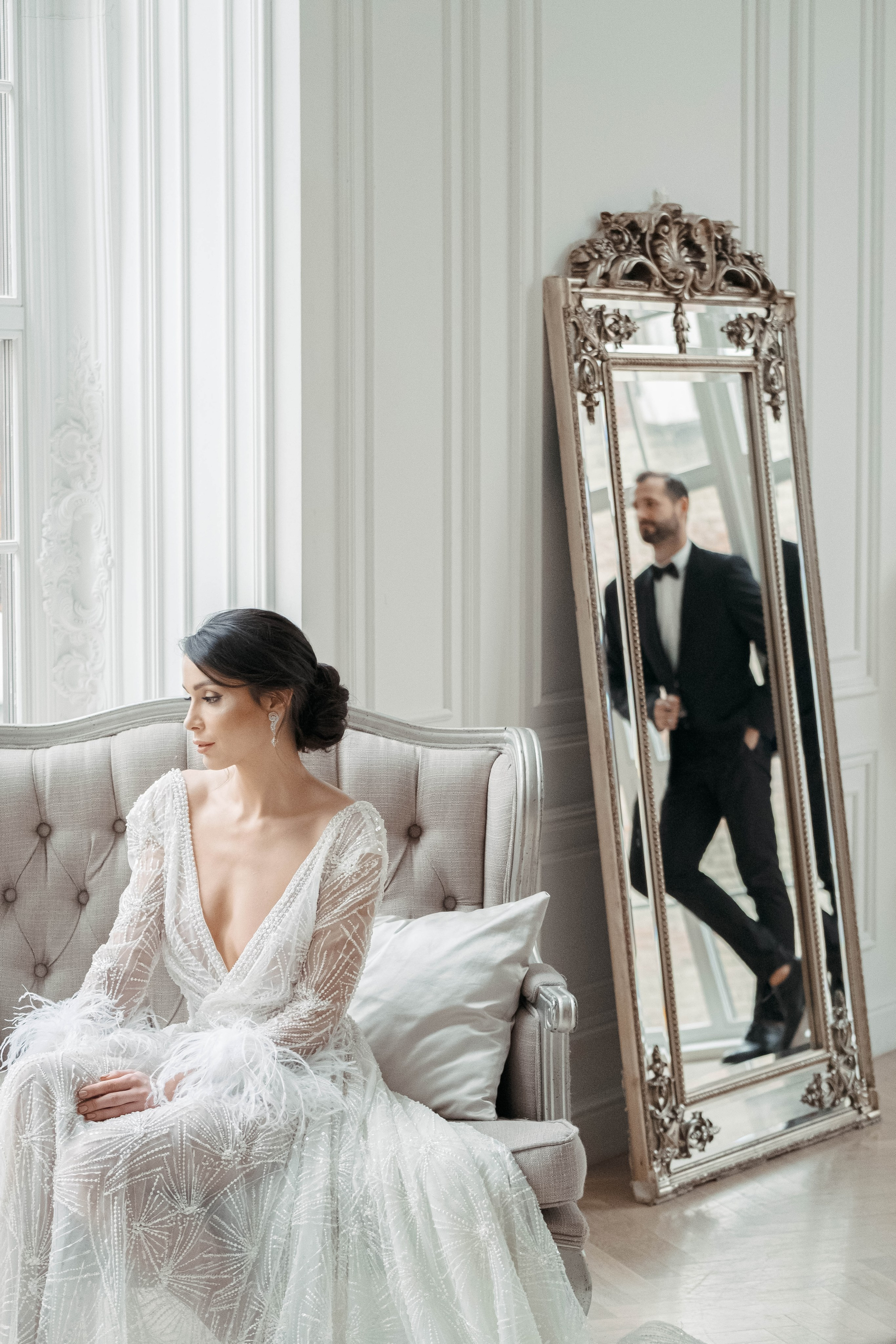 Алексей и Екатерина