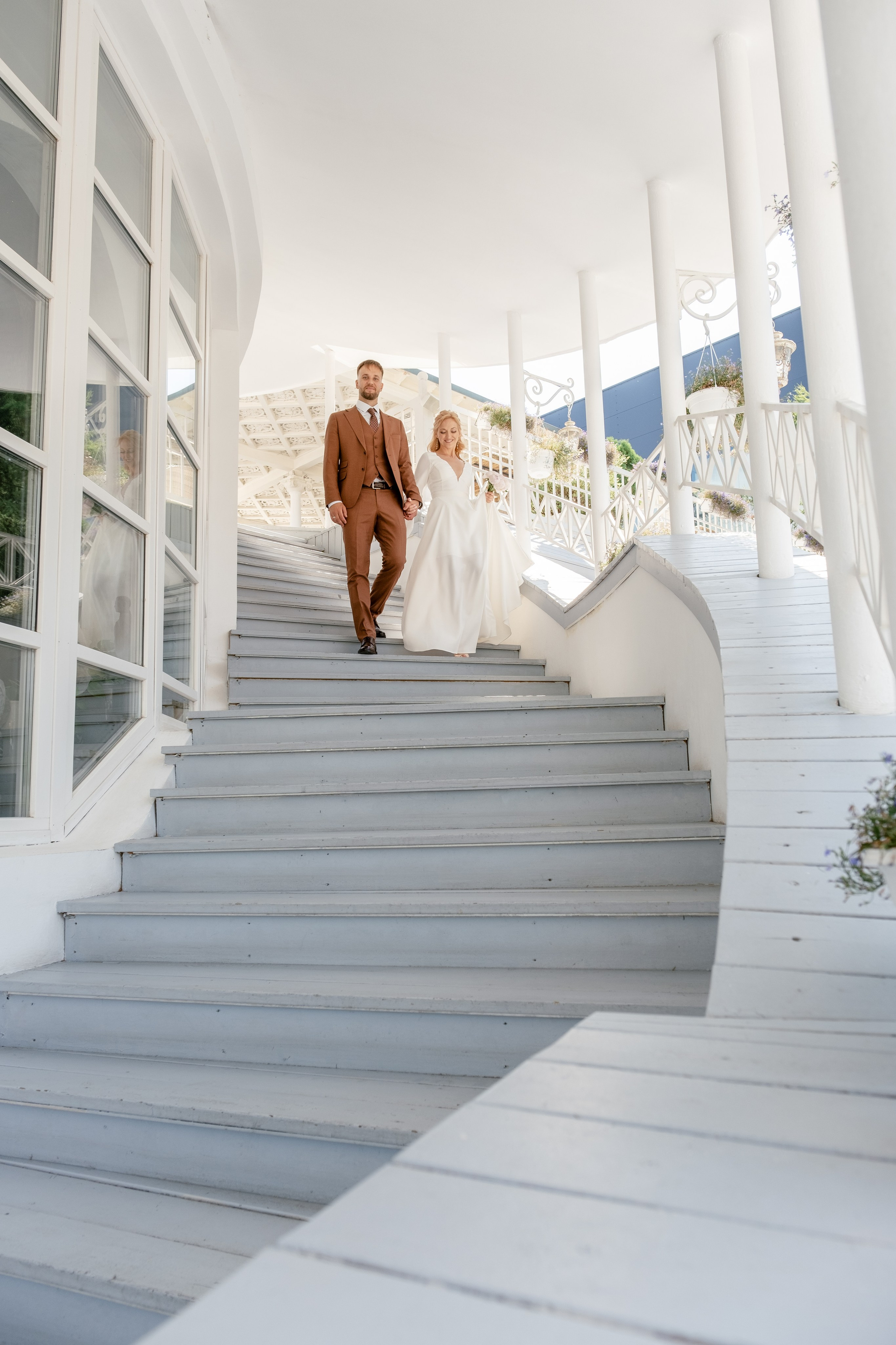 Александр и Мария