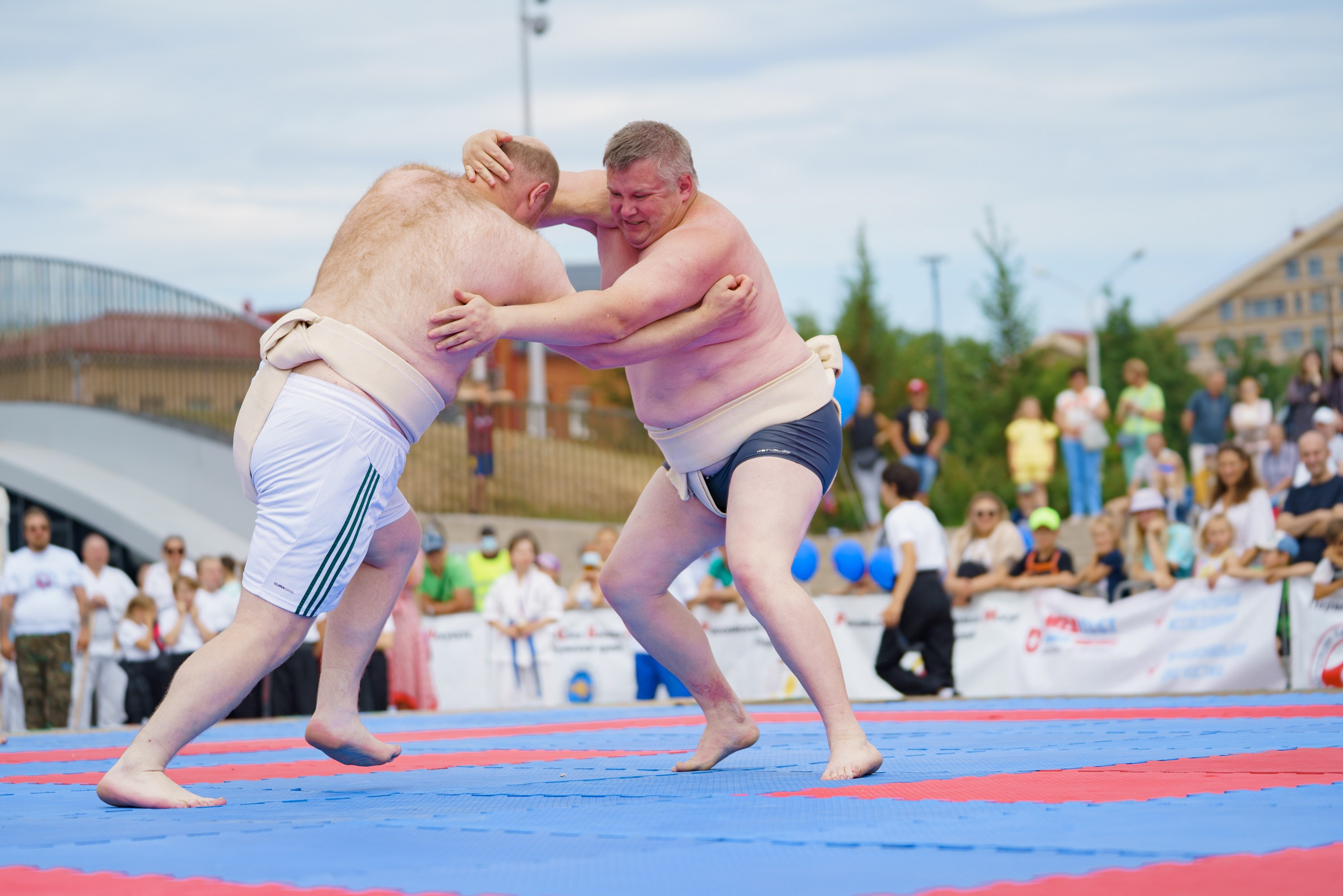 РСБИ. Михаил Белоусов фотограф Пермь