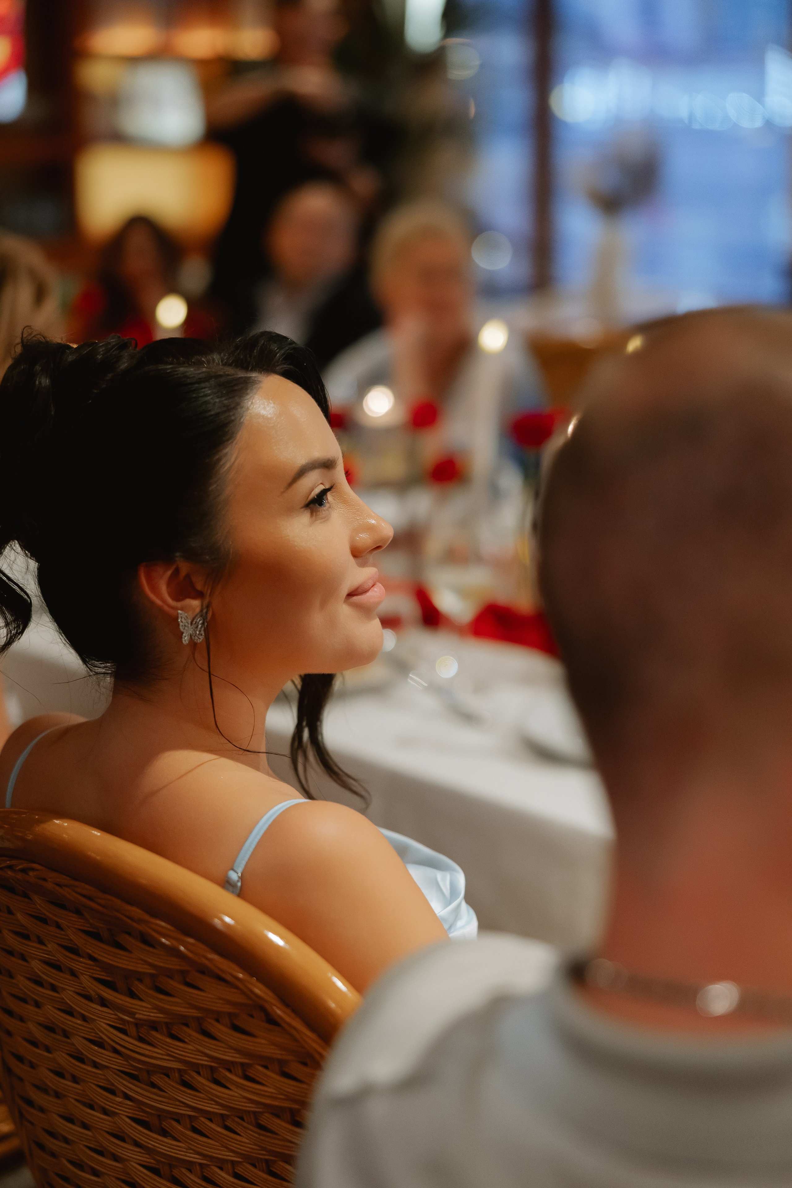 Юбилей Натальи Николаевны. Свадебный фотограф | Москва | Демидова Мария