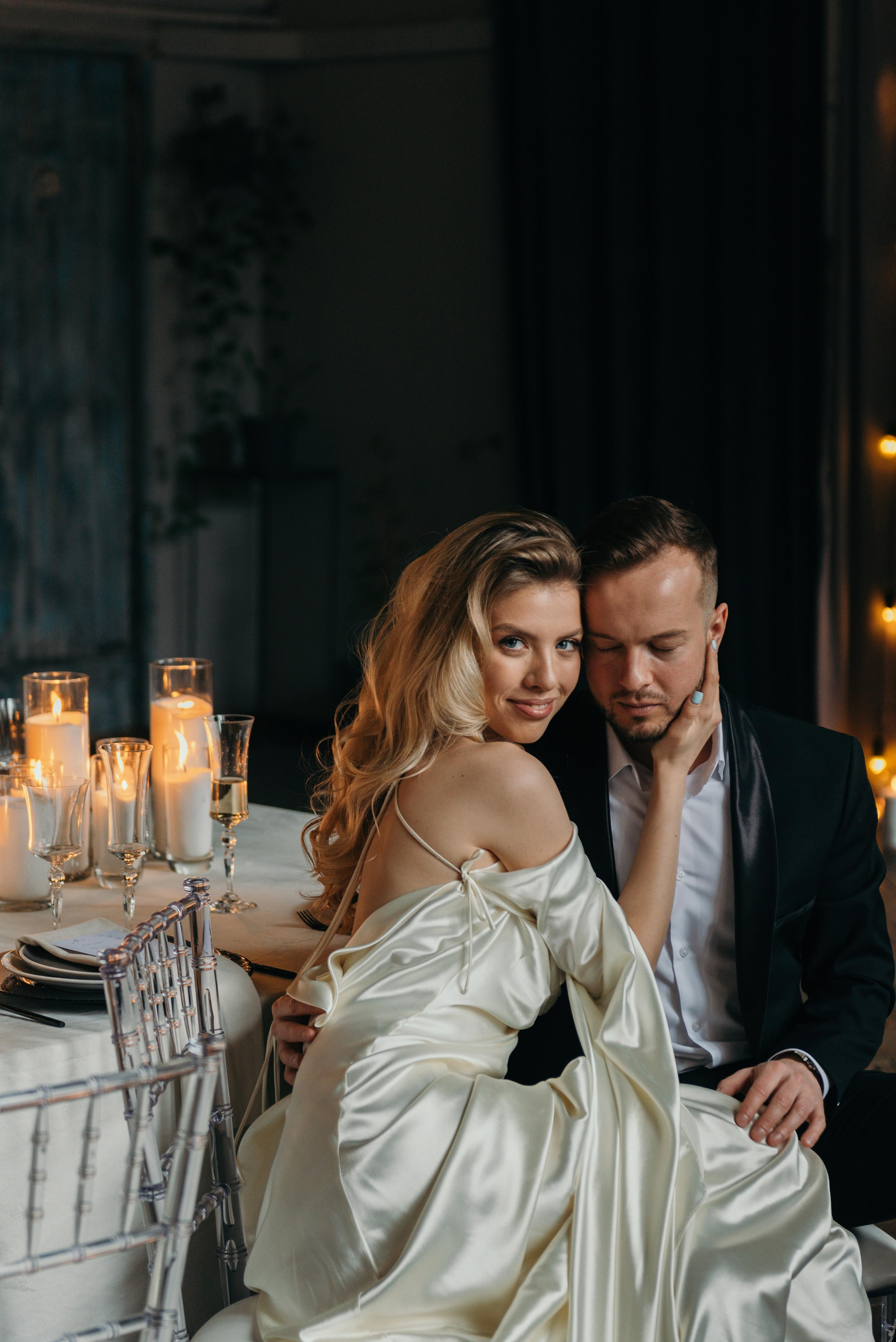 Дарья и Александр. Свадебный фотограф Дарья Сурда