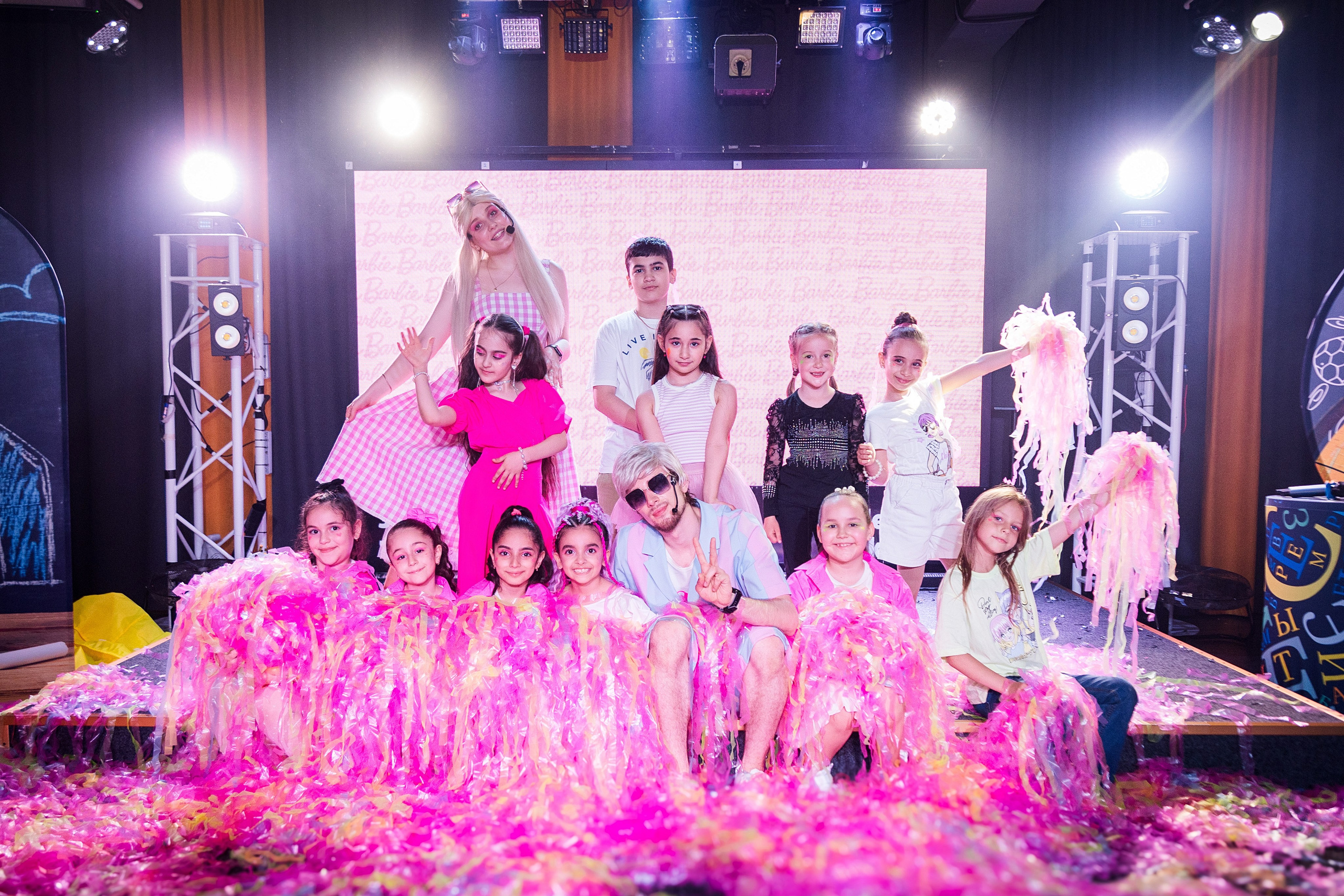 Офелии 8 лет. Детский фотограф видеограф в Хабаровске Михаил Орлов