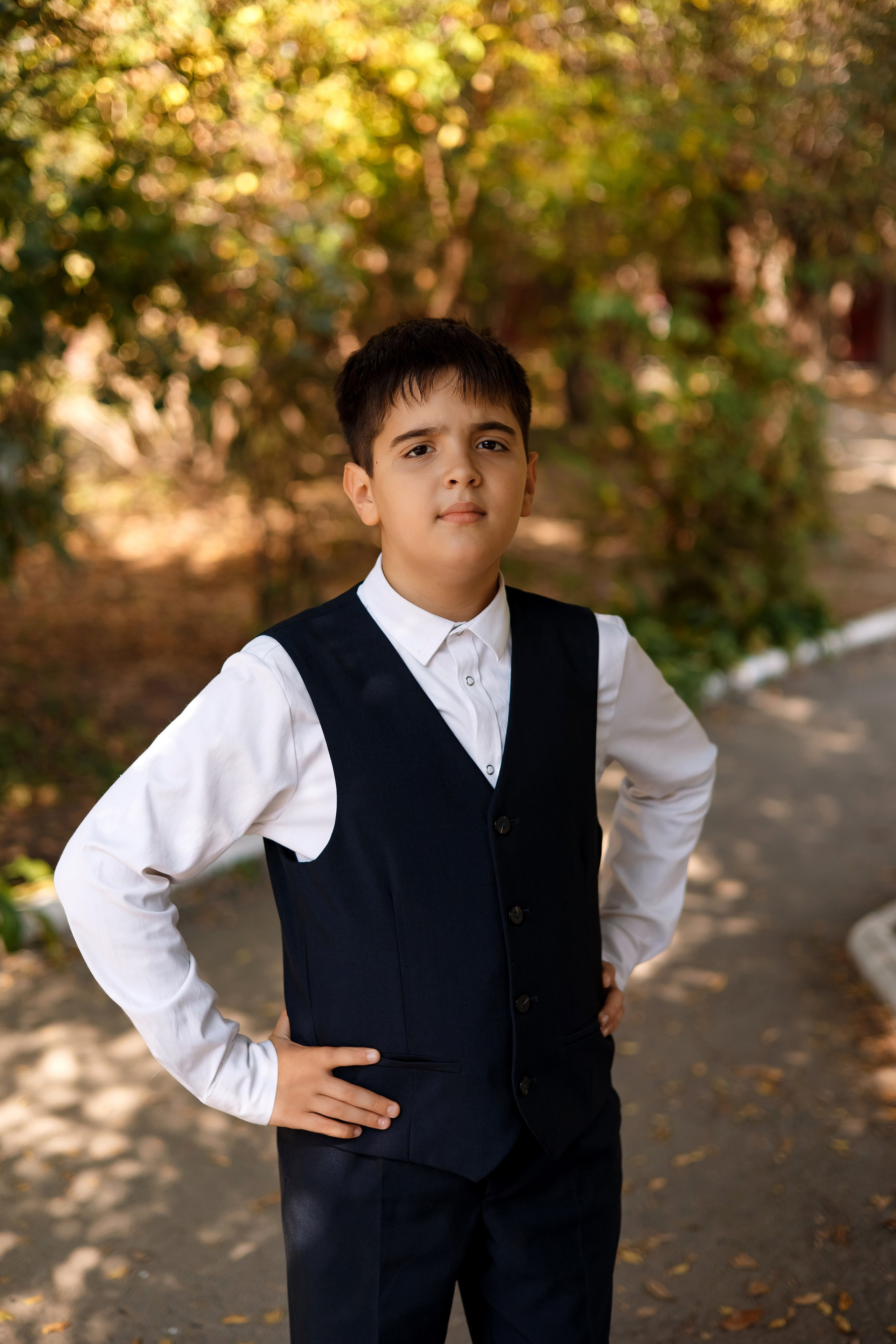 11 школа 4 класс. Фотограф Любовь Корниенко, Примоский край