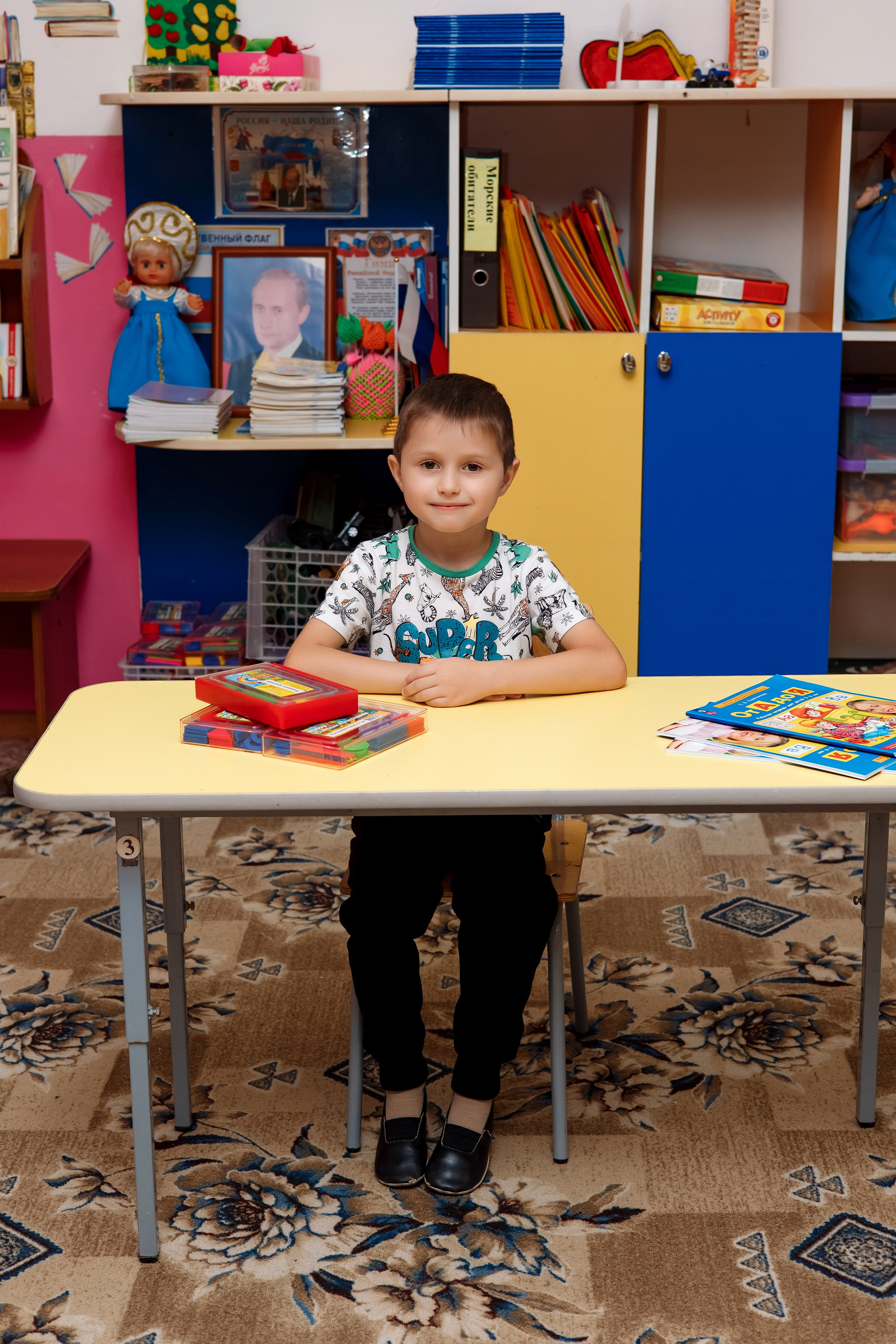 Детский Сад № 10. Фотограф Любовь Корниенко, Примоский край