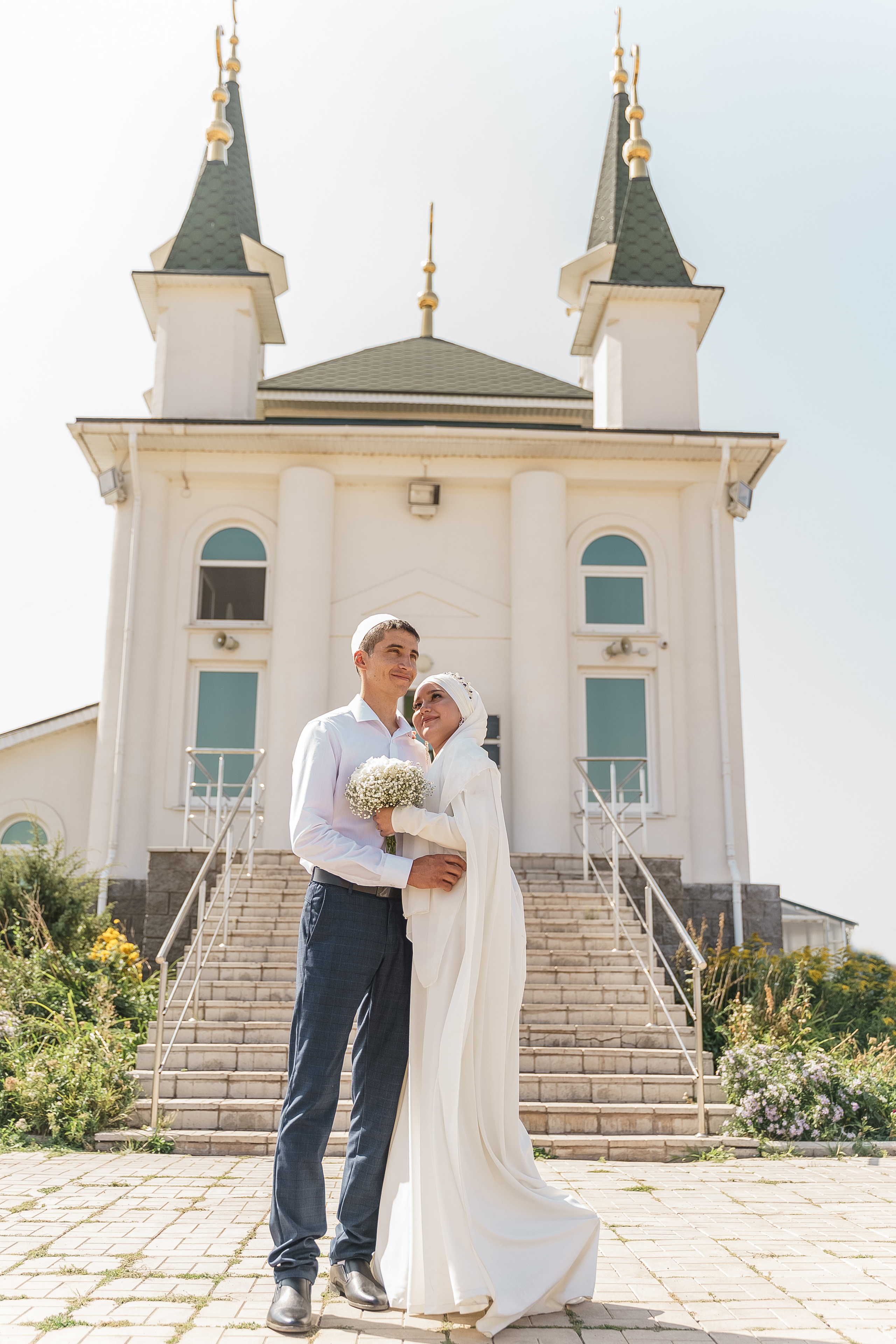 Денис и Розалина в Нарыстау. Свадебный семейный фотограф Ксения Божко Уфа Раевка никах в Нарыстау