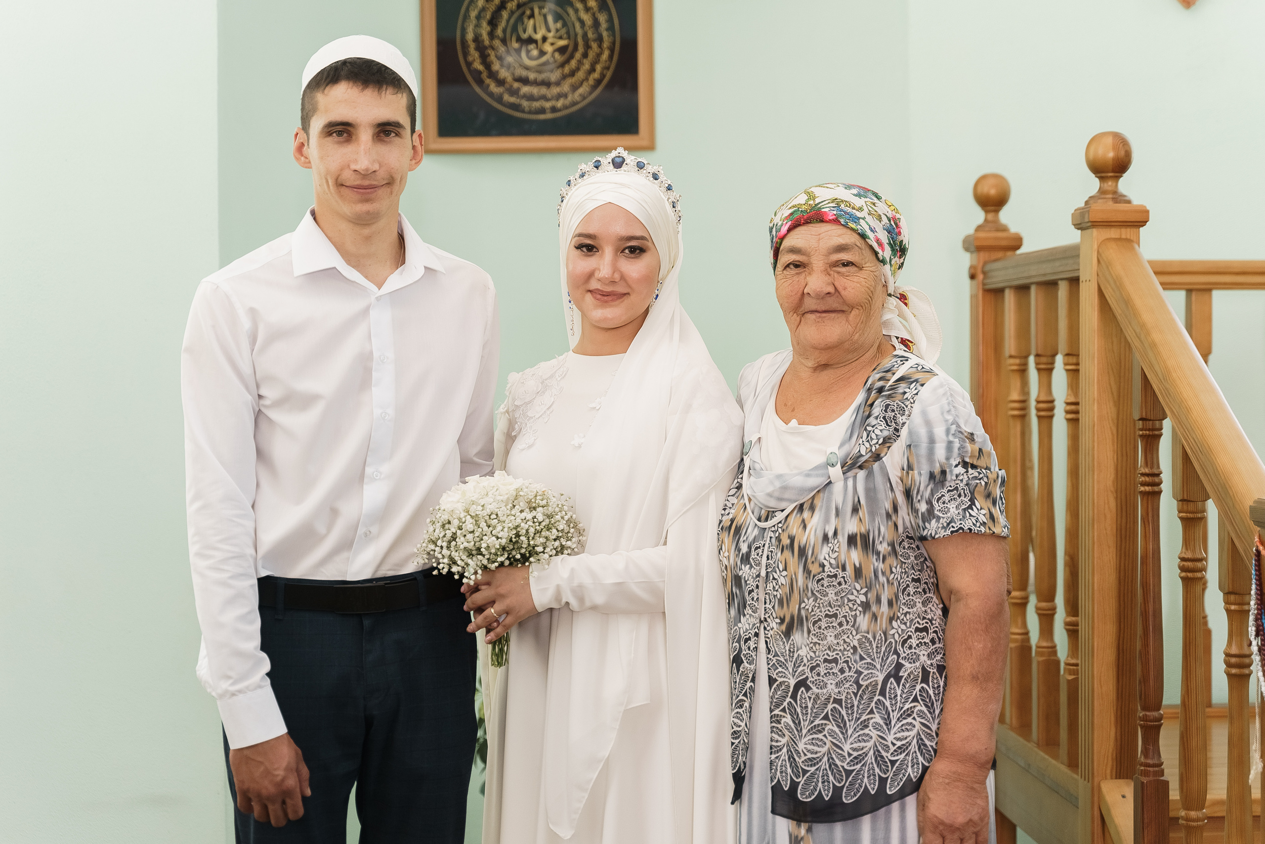 Денис и Розалина в Нарыстау. Свадебный семейный фотограф Ксения Божко Уфа Раевка никах в Нарыстау
