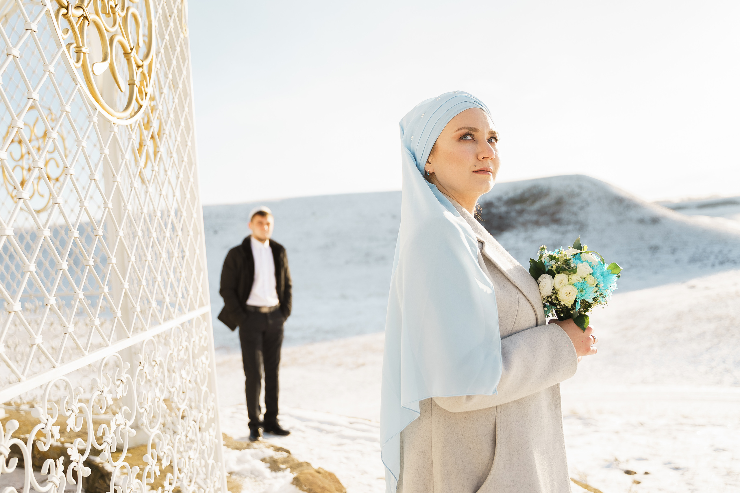 Александр и Нарина в Нарыстау. Свадебный семейный фотограф Ксения Божко Уфа Раевка никах в Нарыстау