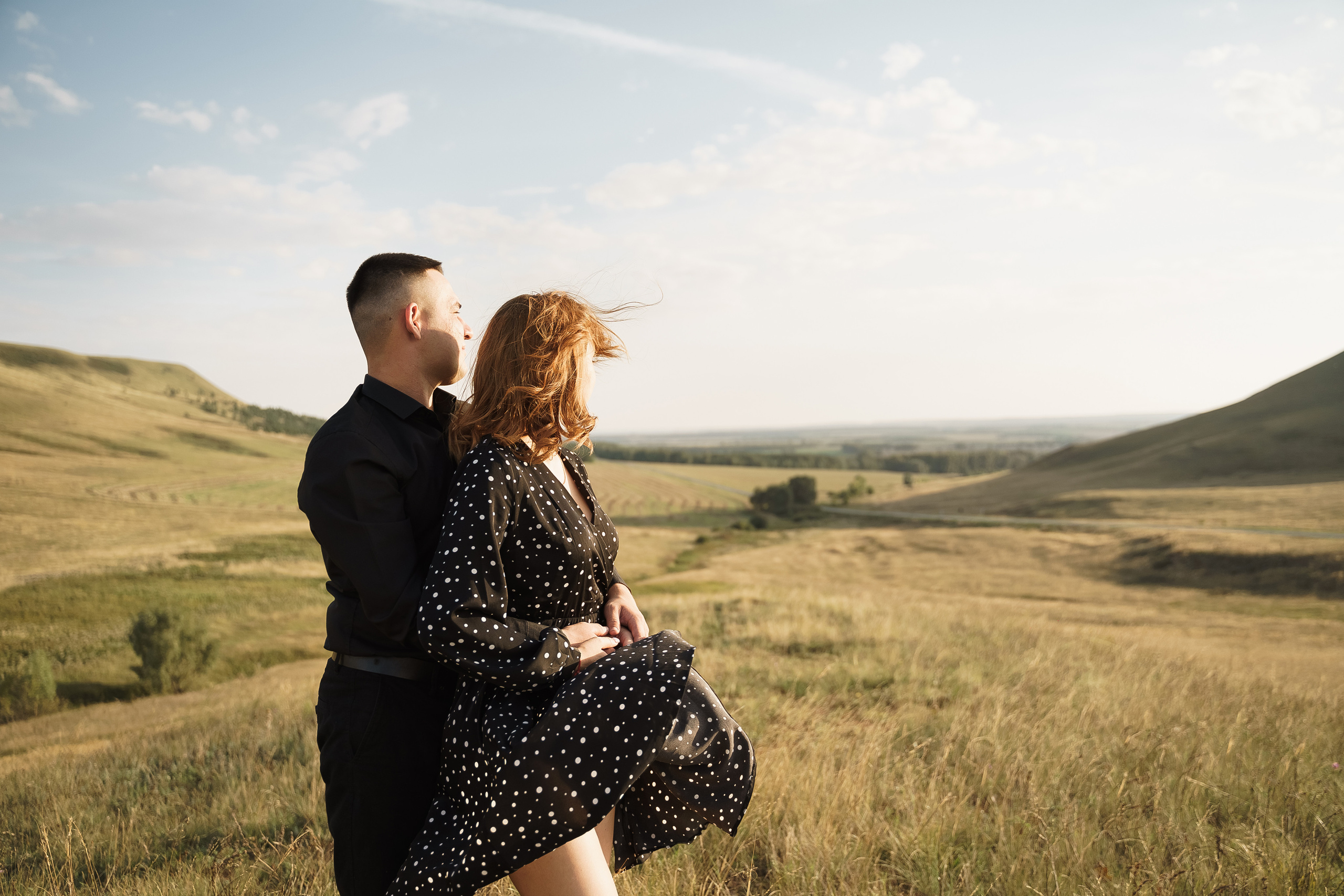LoveStory для Адели и Вильдана. Свадебный семейный фотограф Ксения Божко Уфа Раевка никах в Нарыстау