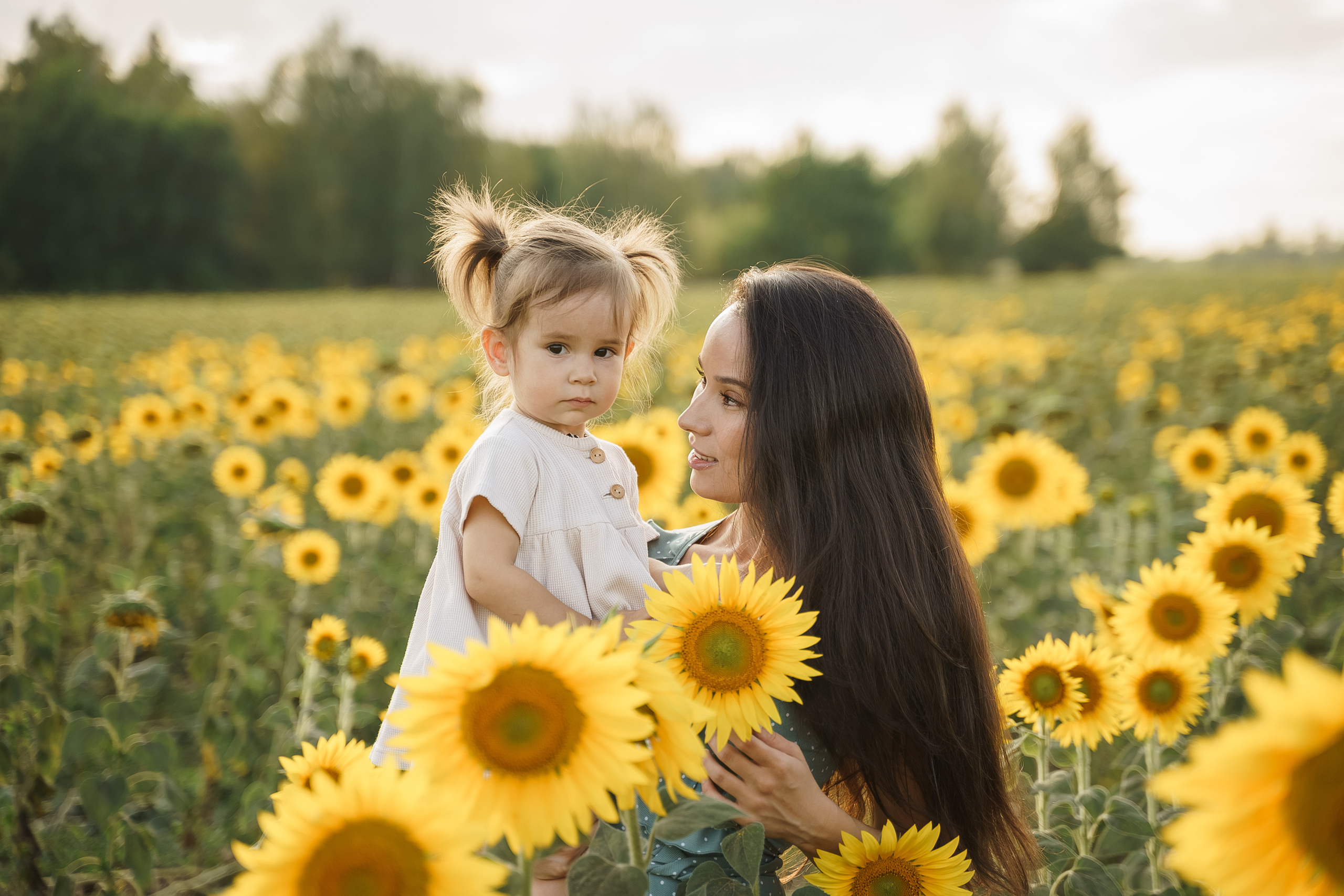 Алина и Медина. Свадебный семейный фотограф Ксения Божко Уфа Раевка никах в Нарыстау