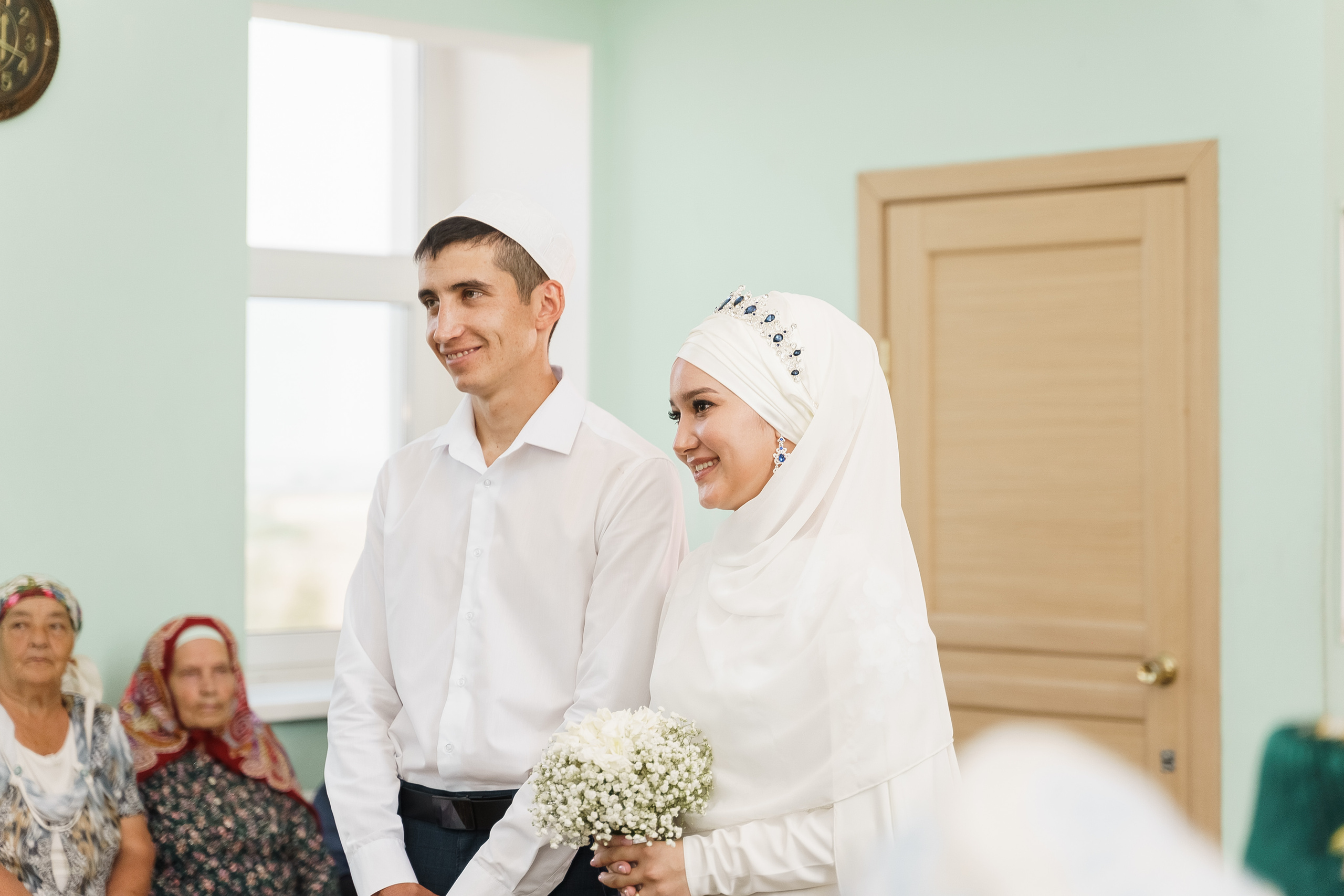 Денис и Розалина в Нарыстау. Свадебный семейный фотограф Ксения Божко Уфа Раевка никах в Нарыстау