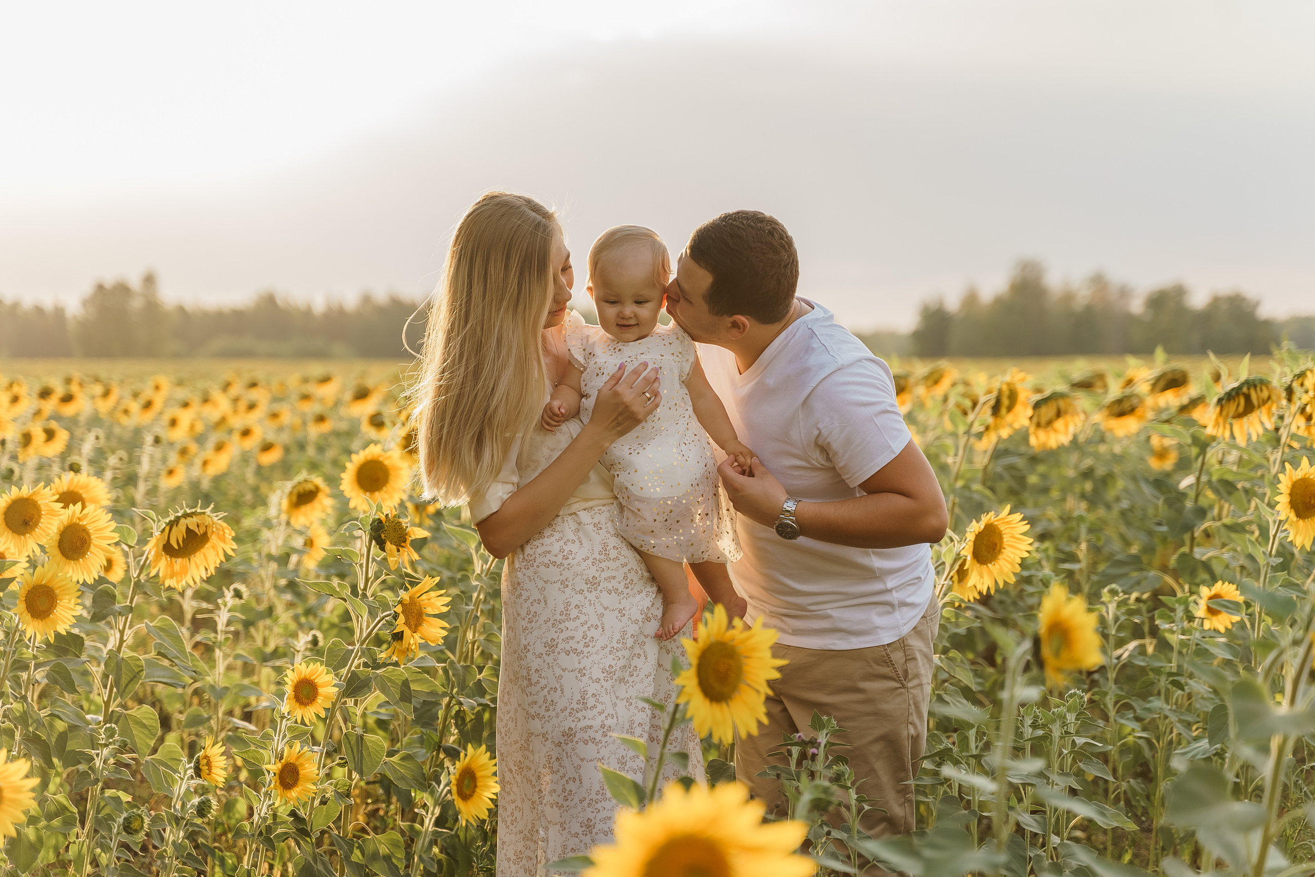 Алина, Динар и Амелька. Свадебный семейный фотограф Ксения Божко Уфа Раевка никах в Нарыстау